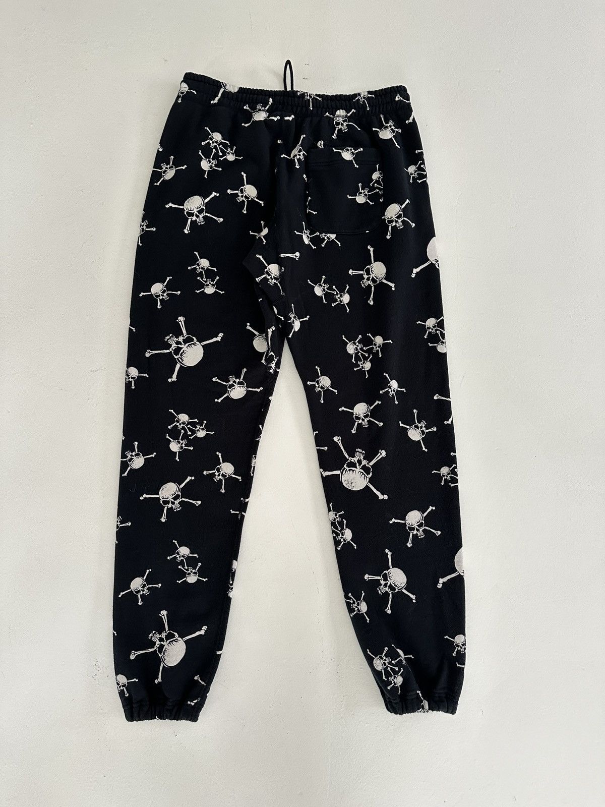 Saint Michael Skull hoodie and pants Size US XL / EU 56 / 4 - 8 Thumbnail