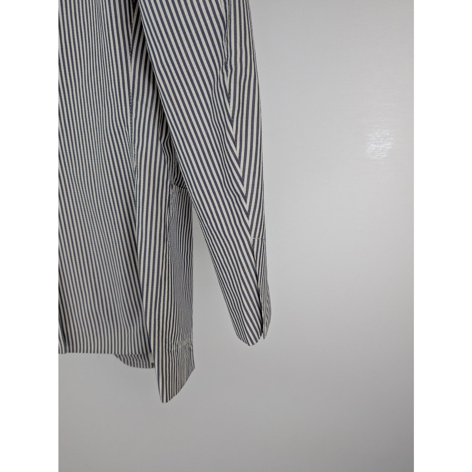 Tom Ford o1rshd1 CC20 Vestes Blousons Blazer Jacket in Blue/White Size US M / EU 48-50 / 2 - 13 Thumbnail