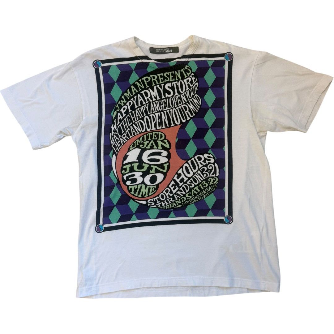 Comme des Garcons × Junya Watanabe × Vintage 2000s CDG x Junya