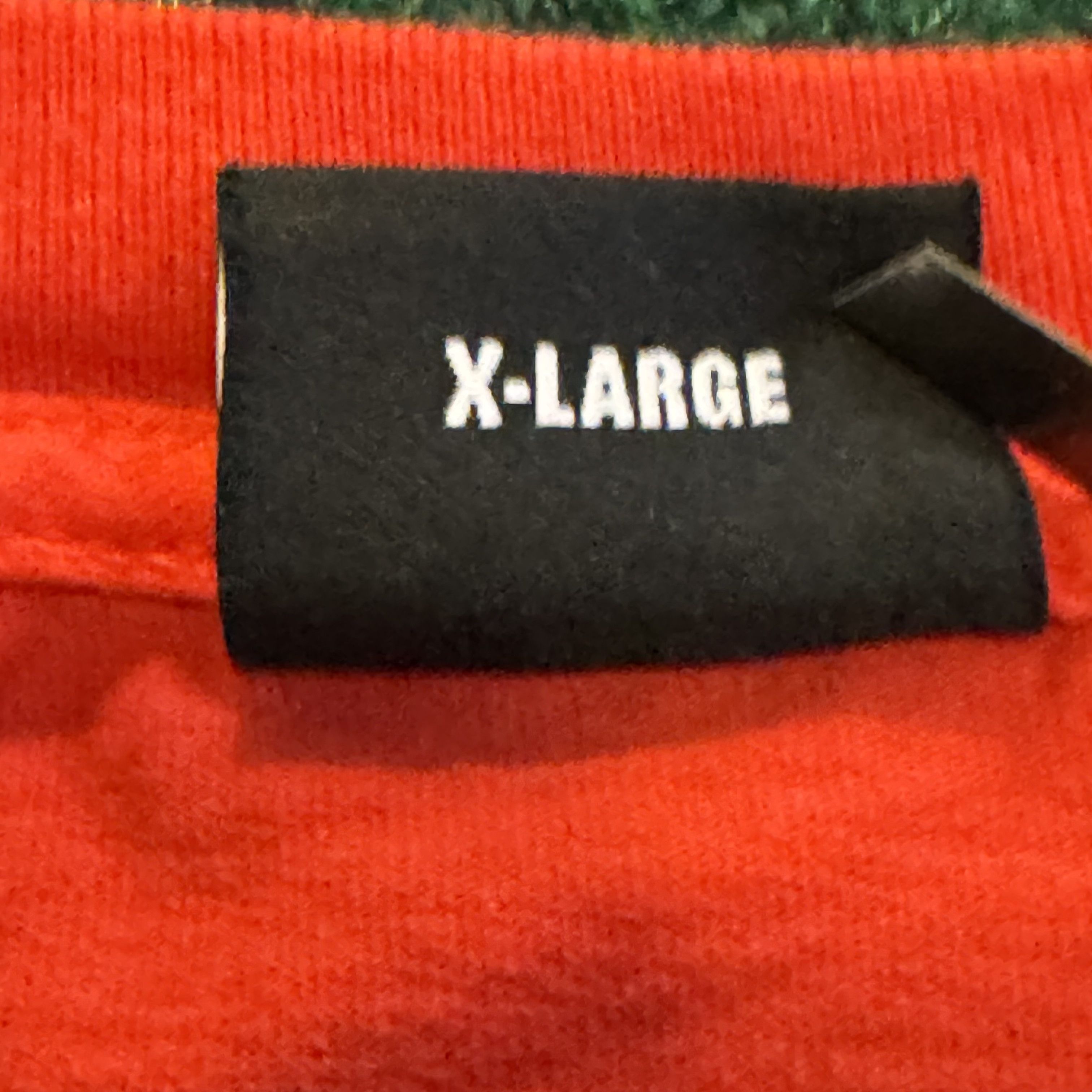 Revenge Revenge Isaac Tee Size US XL / EU 56 / 4 - 4 Thumbnail