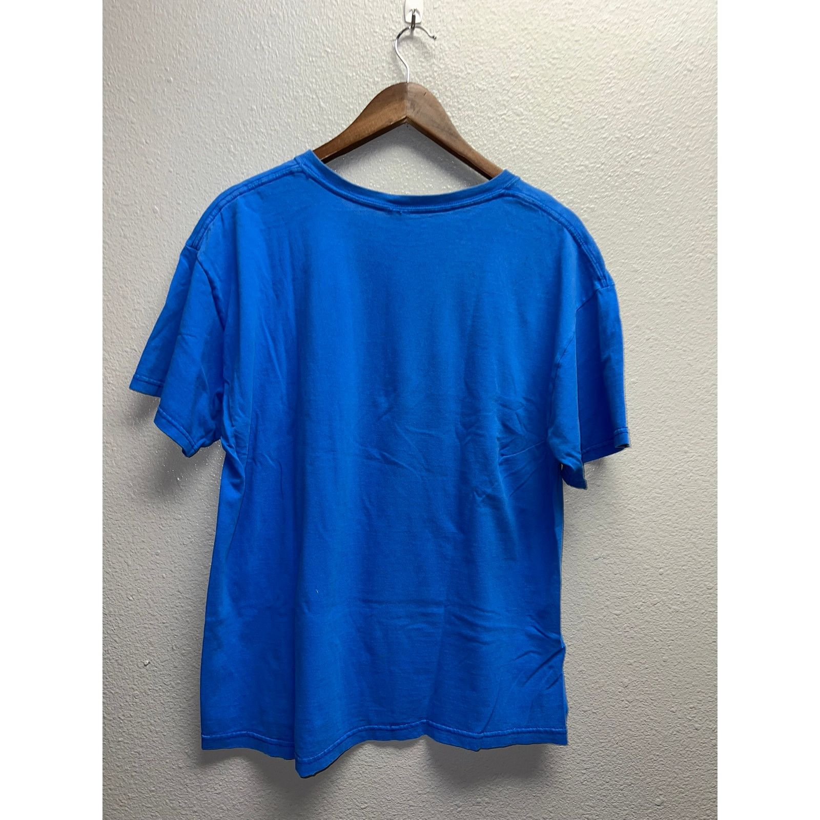 Vintage Vintage Foo Fighters Shirt Blue Mountain Blue Tee Tour Large Size US L / EU 52-54 / 3 - 9 Thumbnail