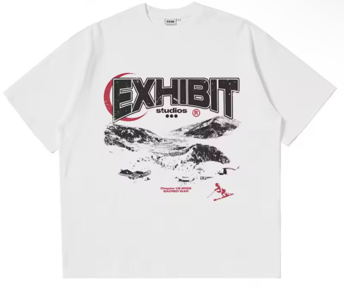 Japanese Brand Streetwear Y2K Vintage Swag Qoute Print Hip Hop T-Shirt Punk Size US S / EU 44-46 / 1 - 1 Thumbnail