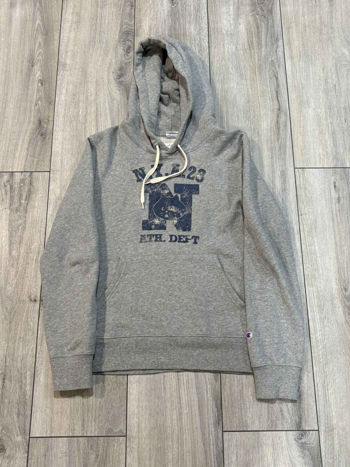 Ne Net Hoodie | Grailed