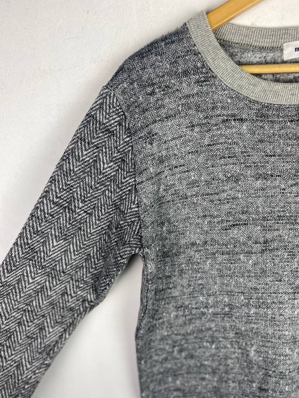 Japanese Brand japanese brands sweathirt nice design Size US M / EU 48-50 / 2 - 5 Thumbnail