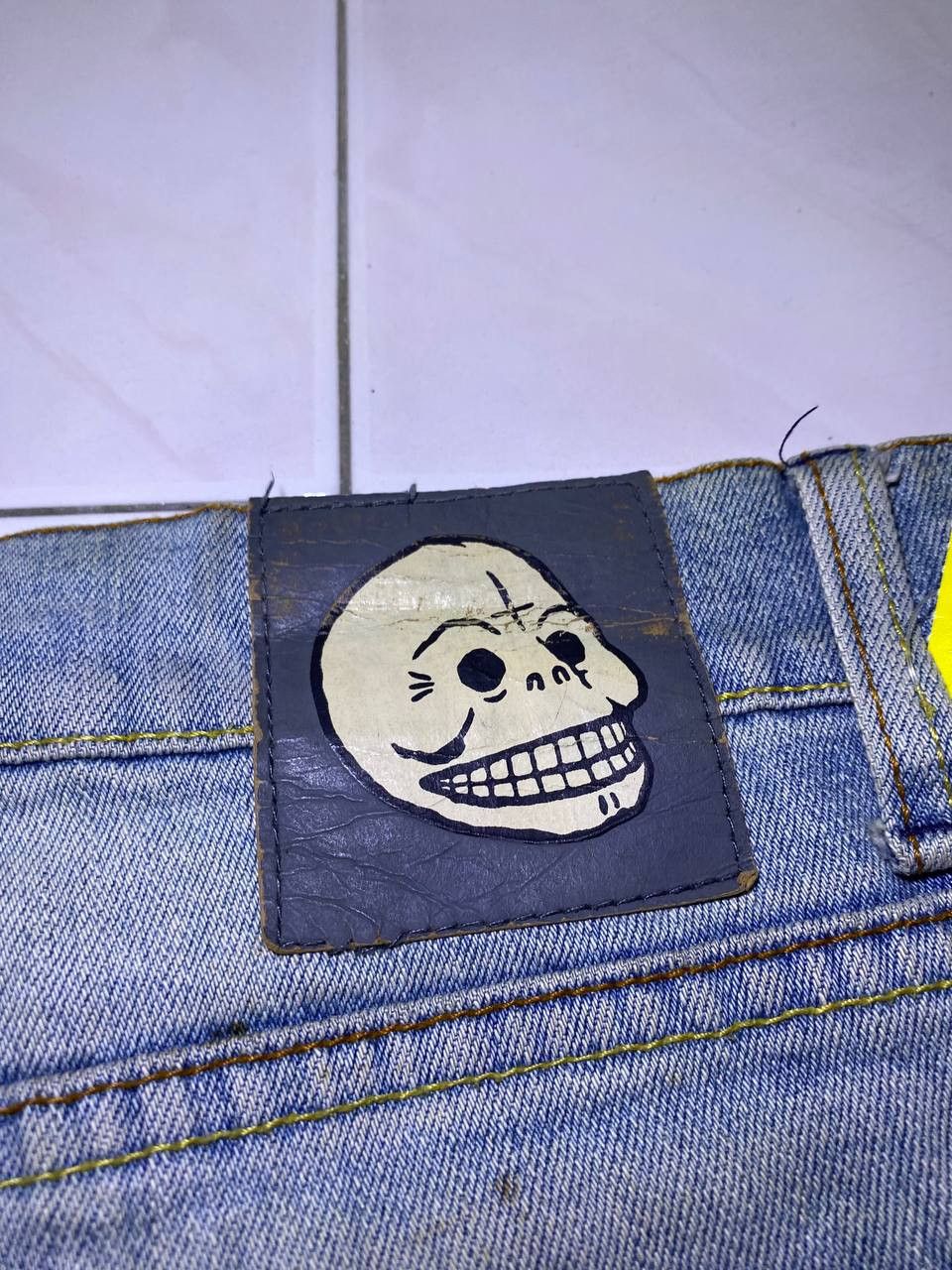Cheap Monday cheap monday japanese brands denim nice design Size US 31 - 4 Thumbnail
