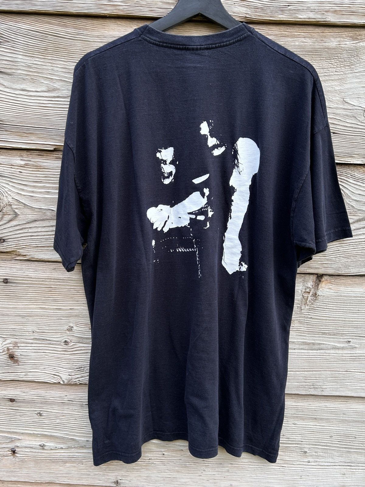 Band Tees 00s Vintage Grimfaug Defloration Of Life’s Essence T-Shirt Size US XL / EU 56 / 4 - 4 Thumbnail