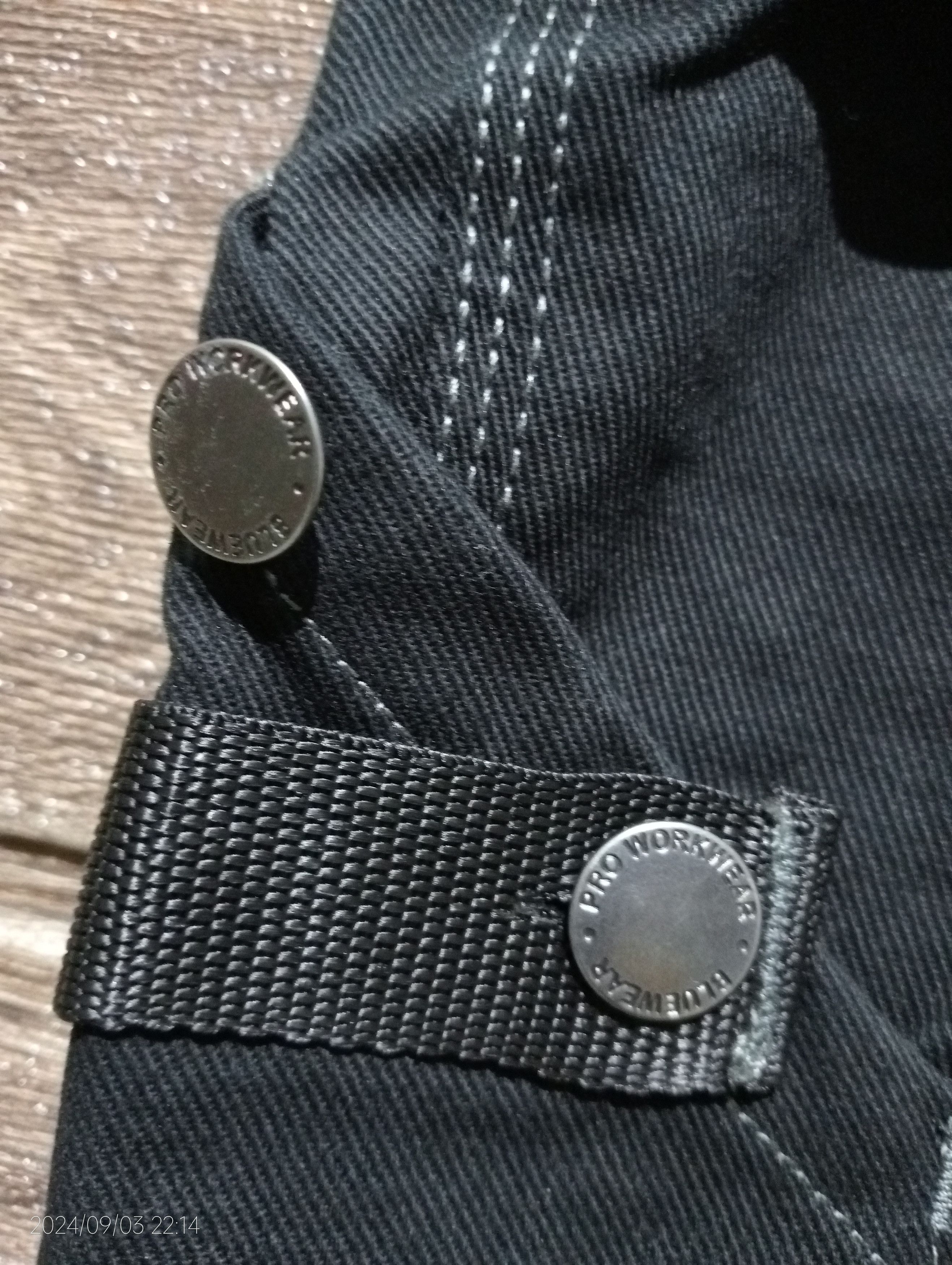 Other Pro Workwear Multi Pocket Cargo Shorts Size US 37 - 10 Thumbnail