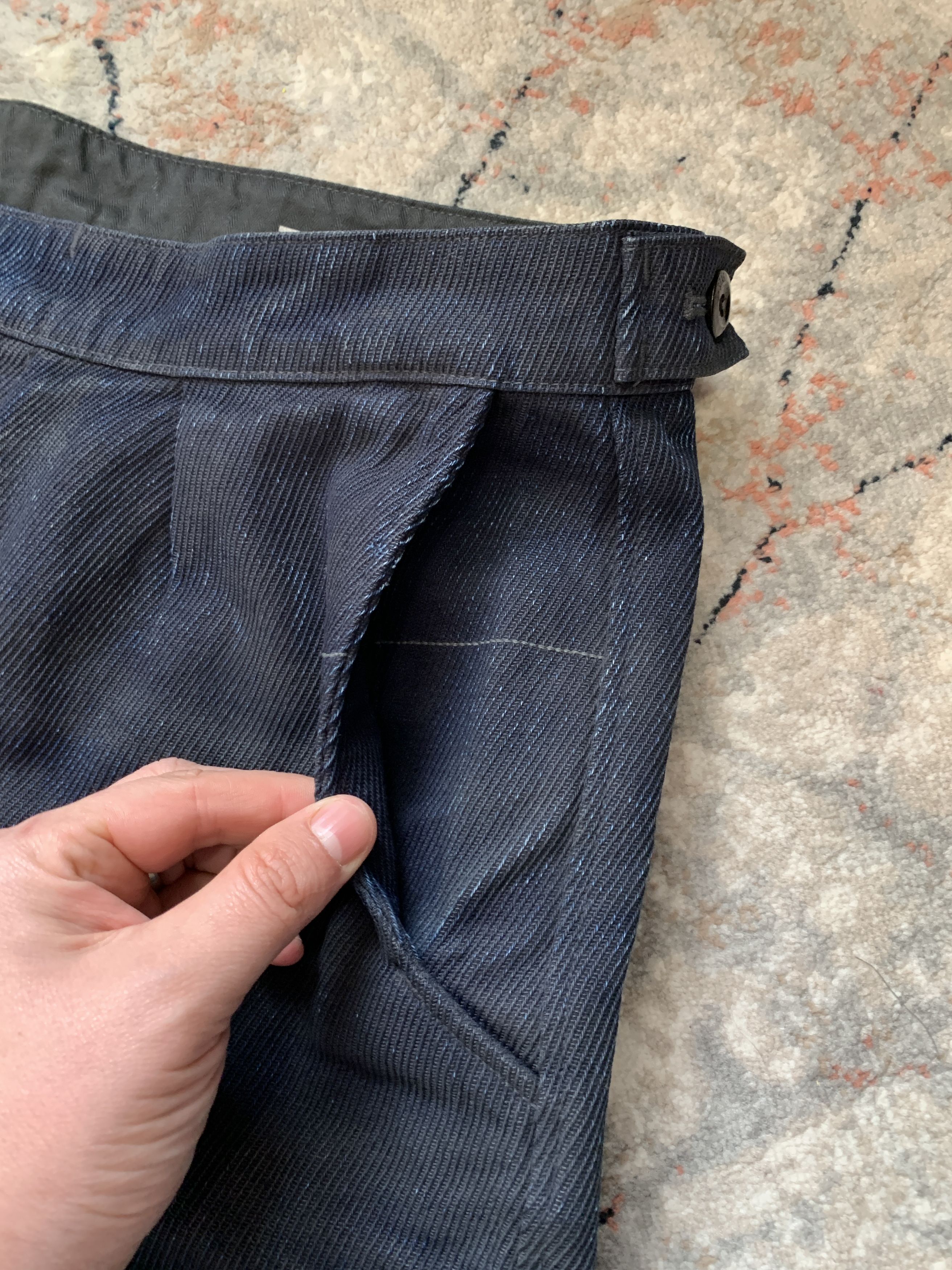 G-Star G-Star Raw Worker Chino Relaxed Pants Size US 33 - 16 Thumbnail