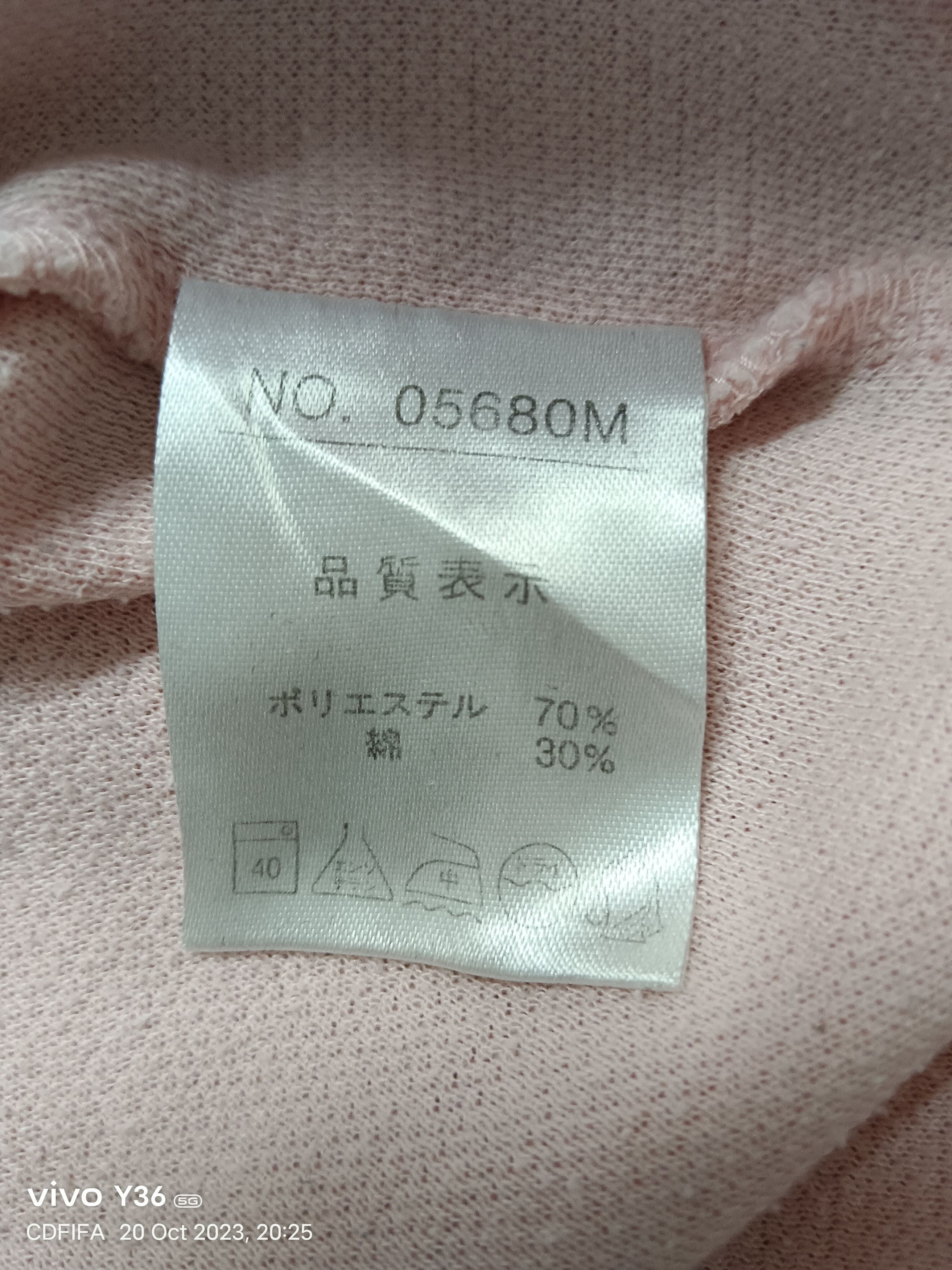 Y's × Yohji Yamamoto Y'Saccs By Yohji Yamamoto Sweater Size US M / EU 48-50 / 2 - 6 Thumbnail