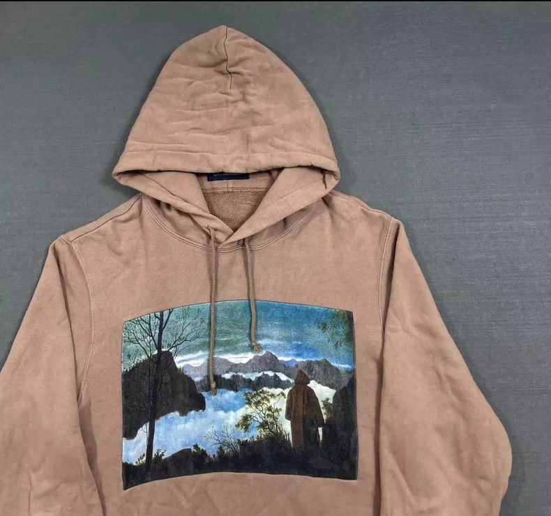 Undercover UNDERCOVER Printed Hoodie 2505-Nextarrow Size US M / EU 48-50 / 2 - 4 Thumbnail