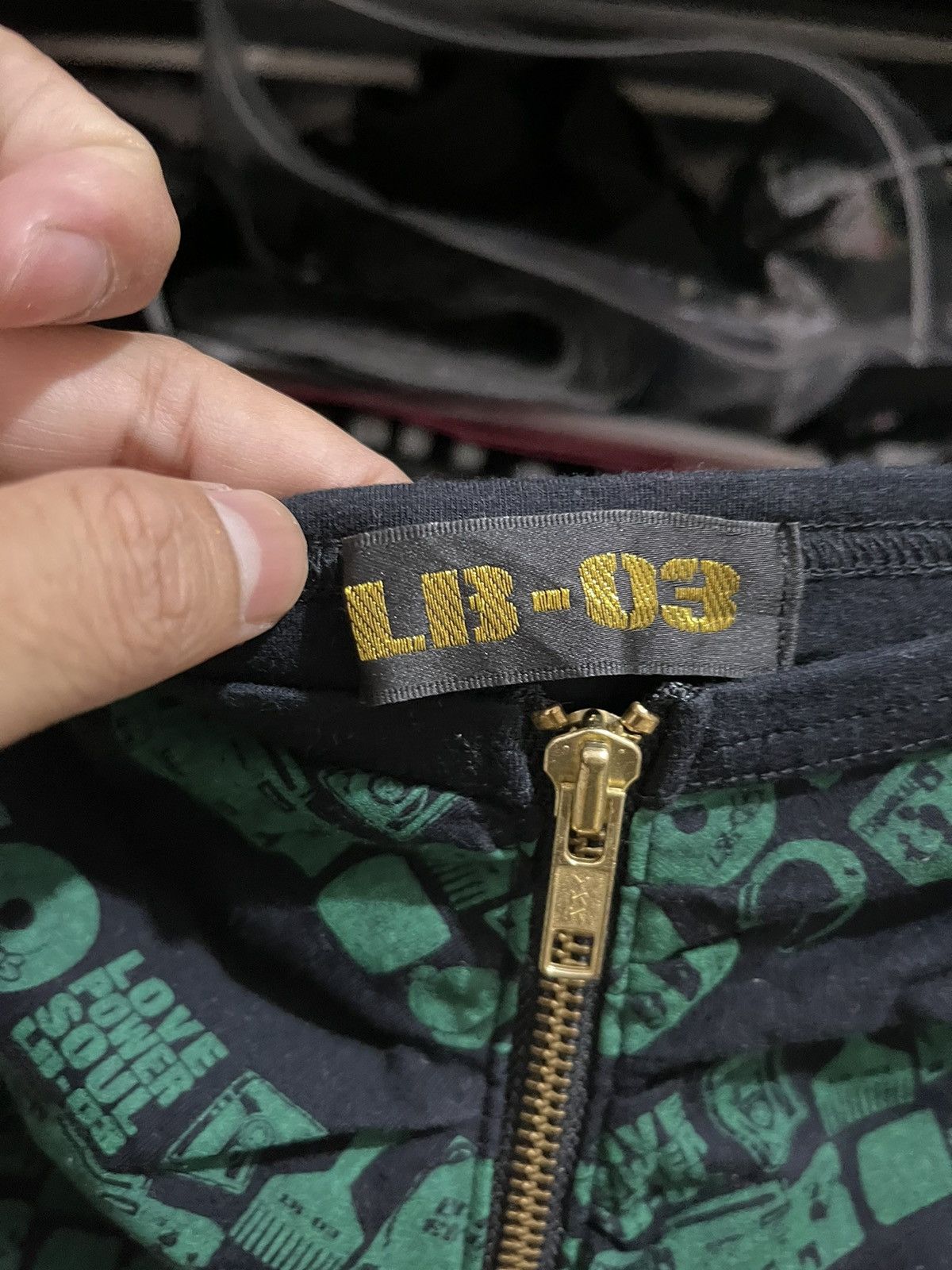 If Six Was Nine 💸BINDINGOFFER💸Lb 03 poem Size S / US 4 / IT 40 - 4 Thumbnail