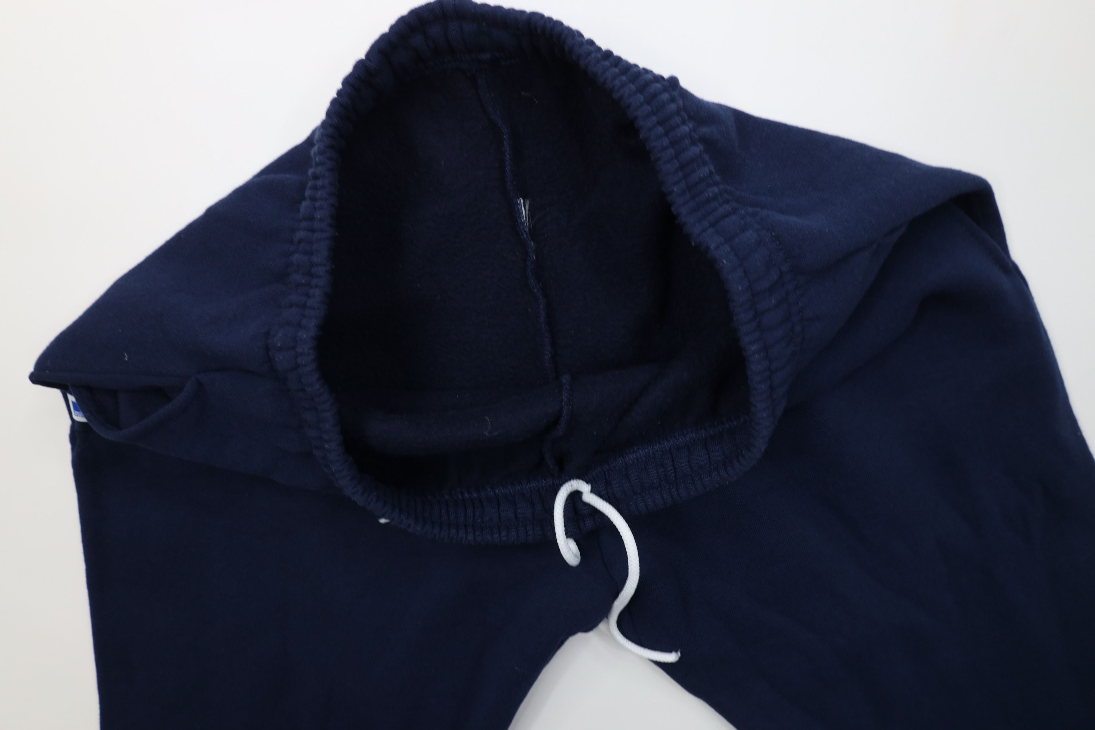 Russell Athletic Vintage 90s Y2K Russell Athletic Sweatpants Joggers Blue Size US 36 / EU 52 - 8 Thumbnail
