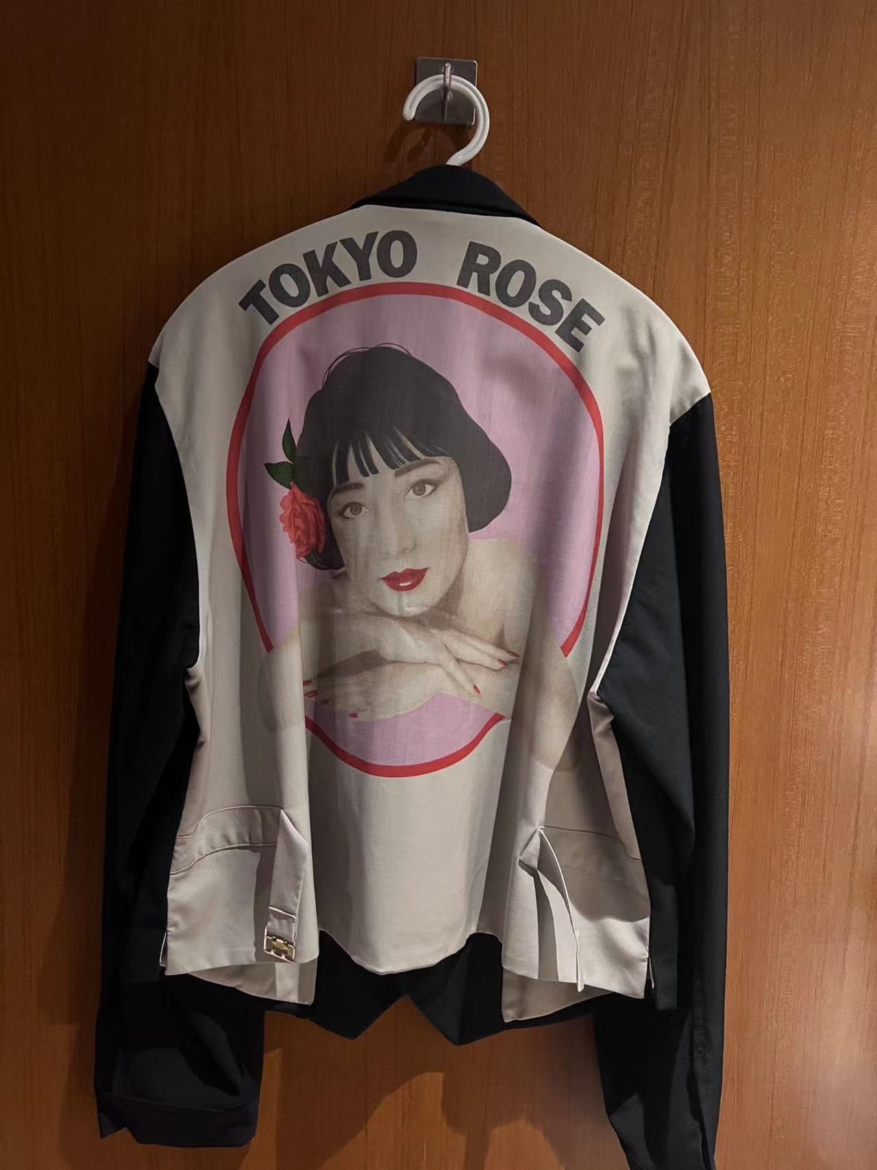 ヨウジヤマモトYohjiYamamoto TOKYO ROSE