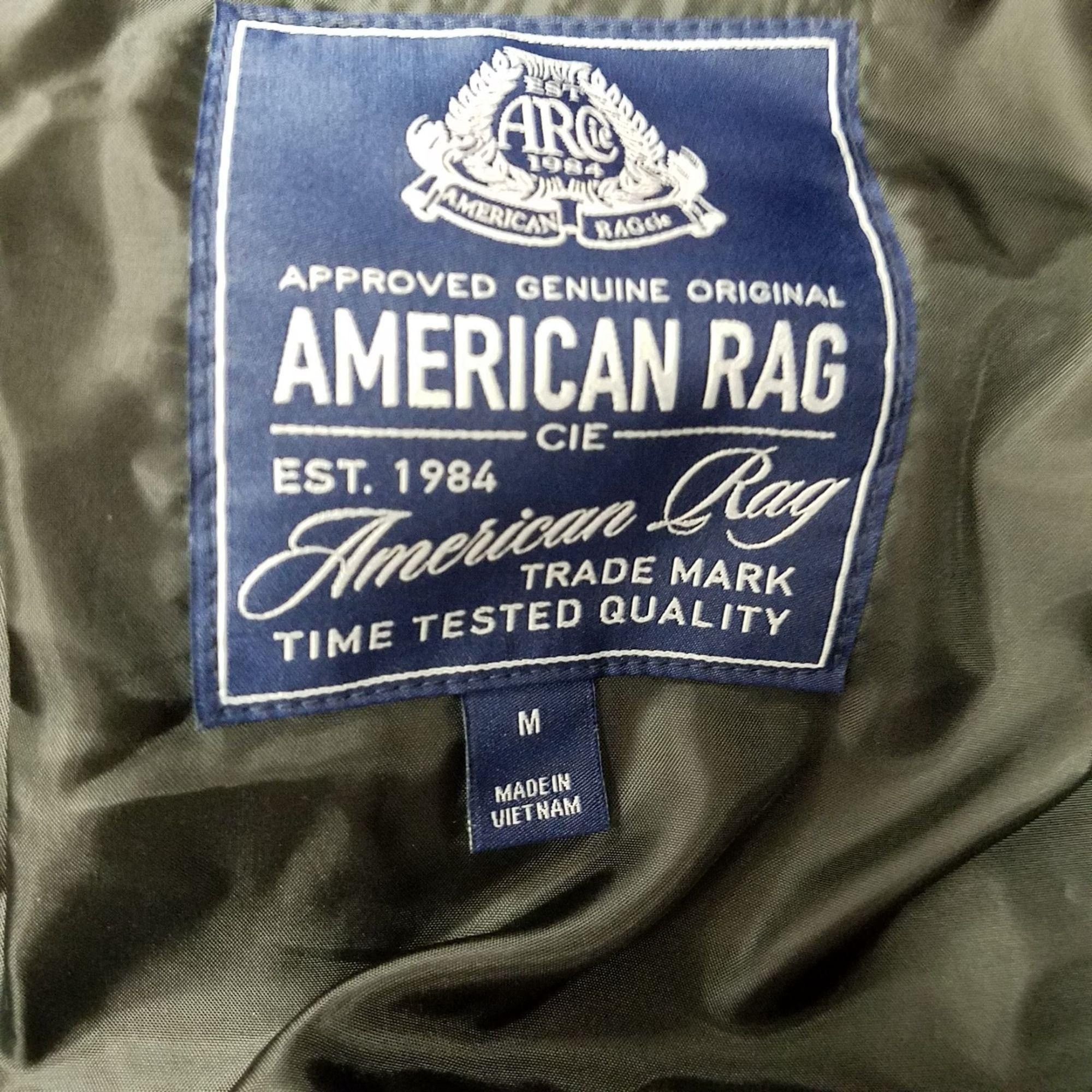 American Rag American Rag Puff Jacket. Medium Size US M / EU 48-50 / 2 - 5 Thumbnail