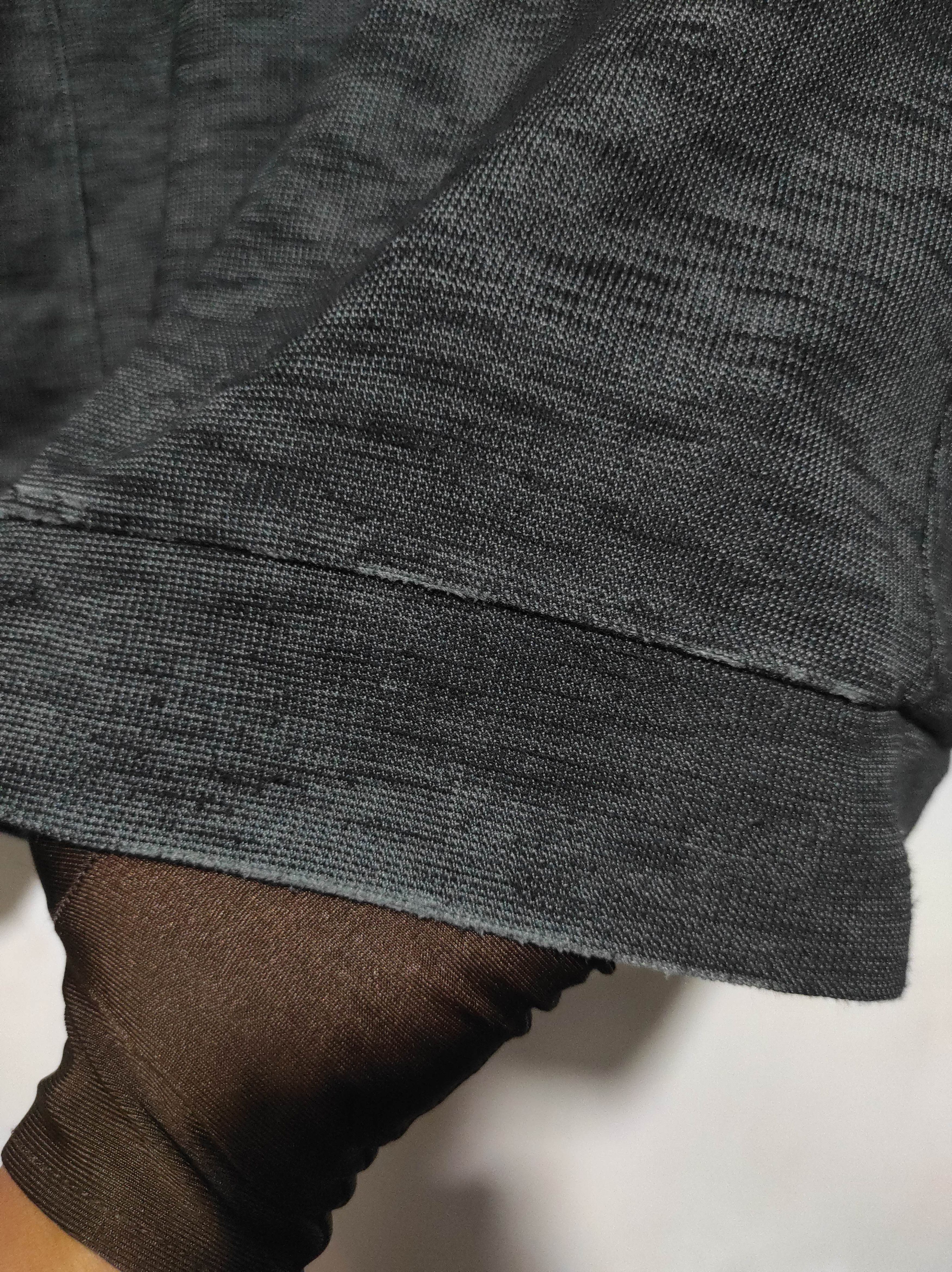 Japanese Brand Plus One Zip Fur Hoodie Size US M / EU 48-50 / 2 - 17 Thumbnail