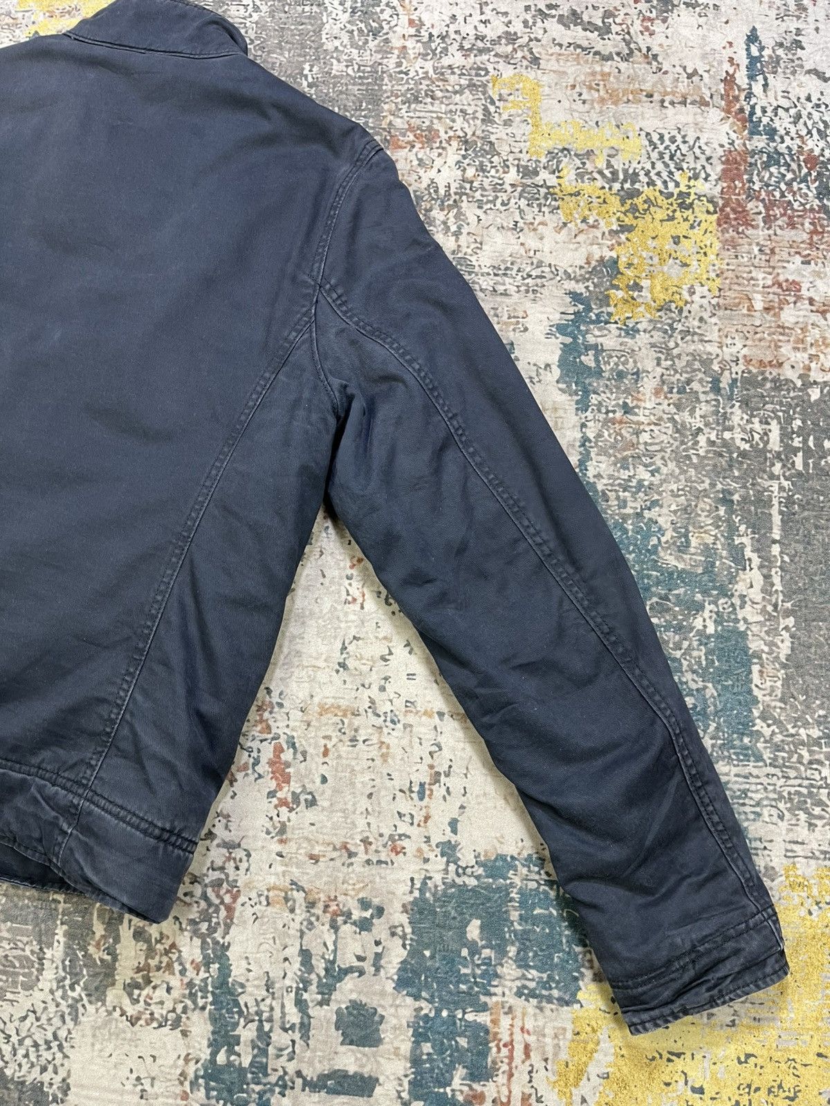 Hollister Hollister Classic Collar Field Jacket Size US M / EU 48-50 / 2 - 7 Thumbnail