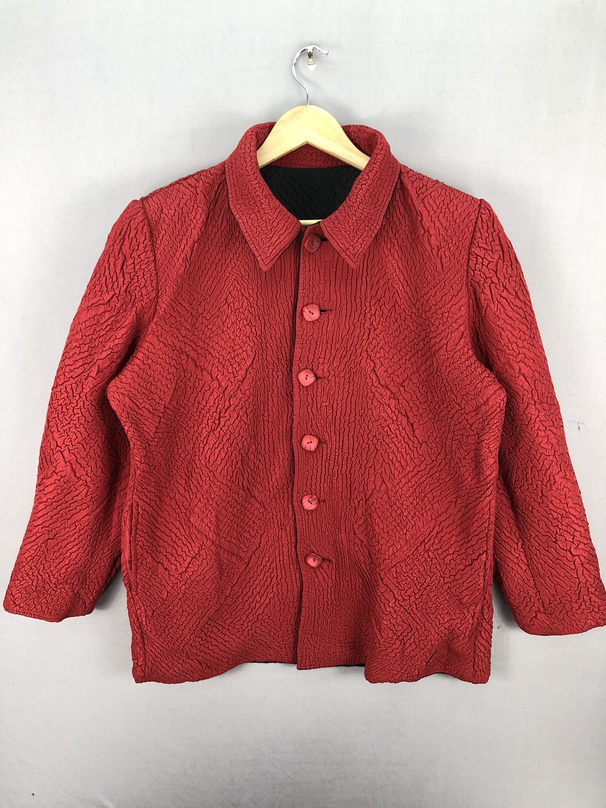 Vintage Fredo Reverseable Vintage Jacket Size US M / EU 48-50 / 2 - 6 Thumbnail