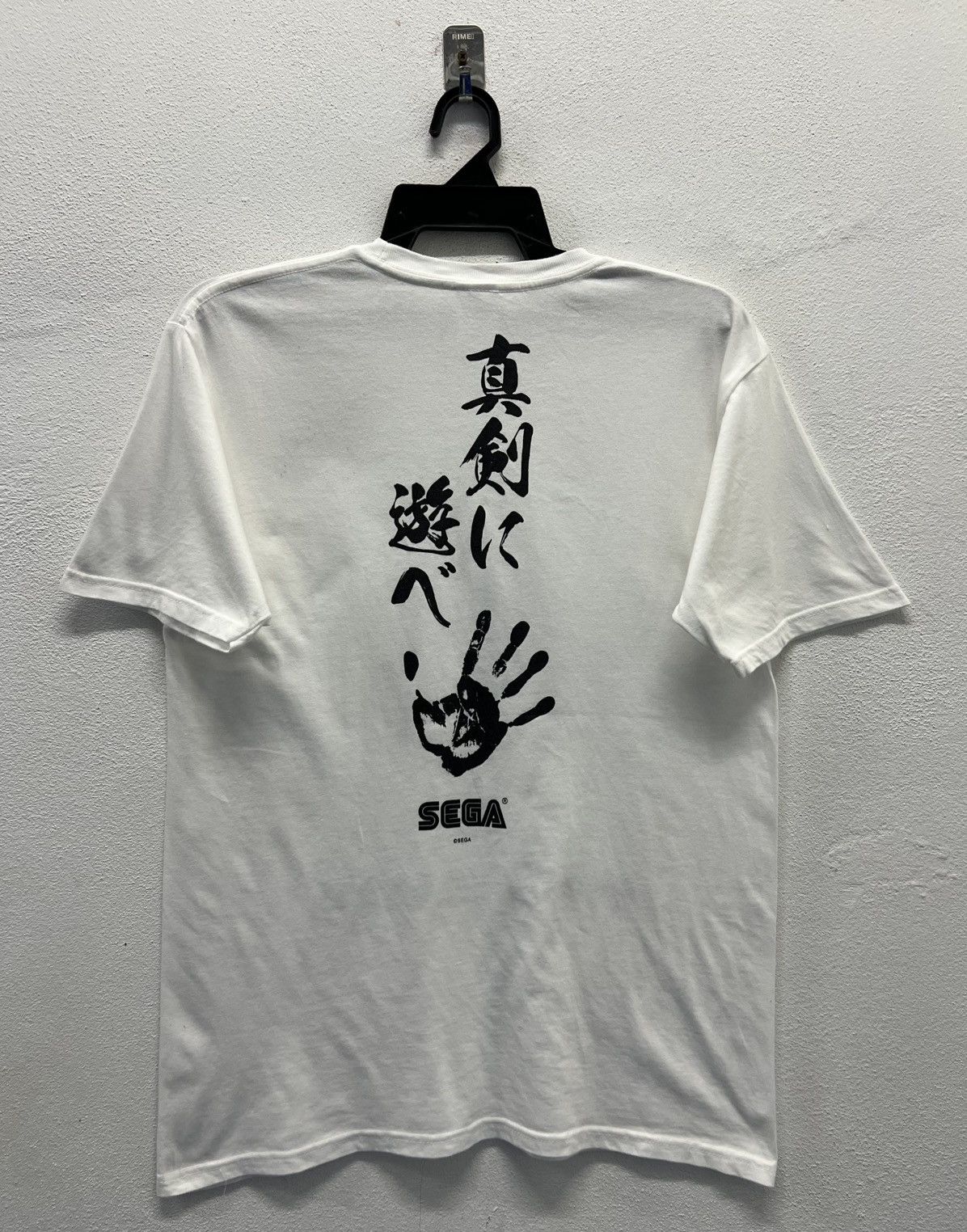 Vintage VINTAGE SEGA SATURN SEGATA SANSHIRO SHIRT Size US L / EU 52-54 / 3 - 2 Thumbnail