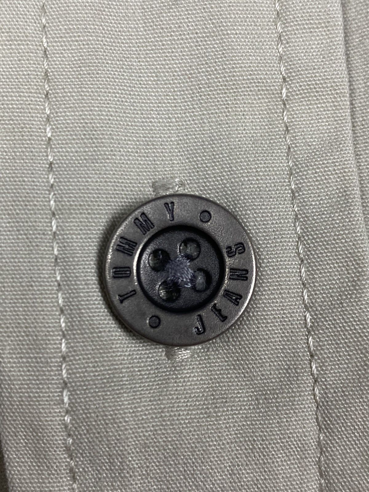 Designer × Tommy Hilfiger × Vintage Vintage Tommy Hilfiger Designer Button Up Shirt Size M Size US M / EU 48-50 / 2 - 6 Thumbnail