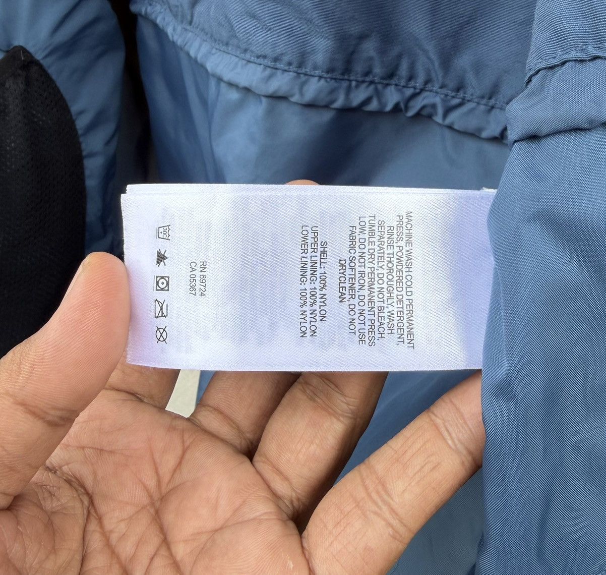 Columbia Columbia Mountain Parka Nylon Jacket With Hoodie Size US S / EU 44-46 / 1 - 17 Thumbnail