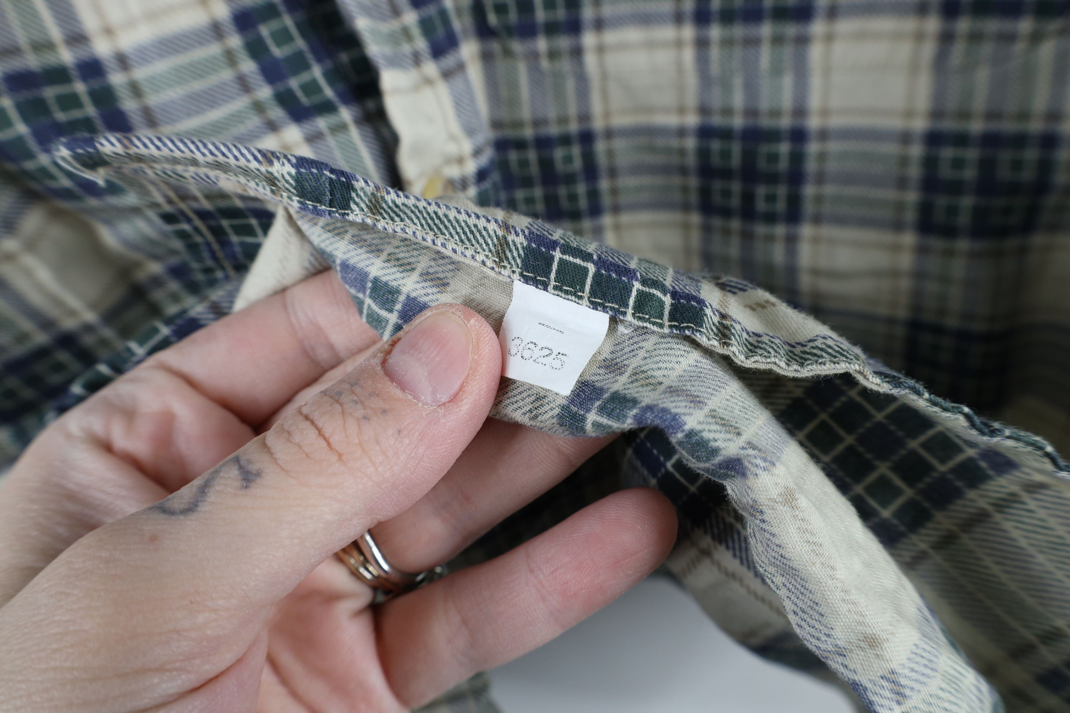 Vintage Vintage 90s Streetwear Baggy Short Sleeve Button Down Shirt Size US L / EU 52-54 / 3 - 6 Thumbnail