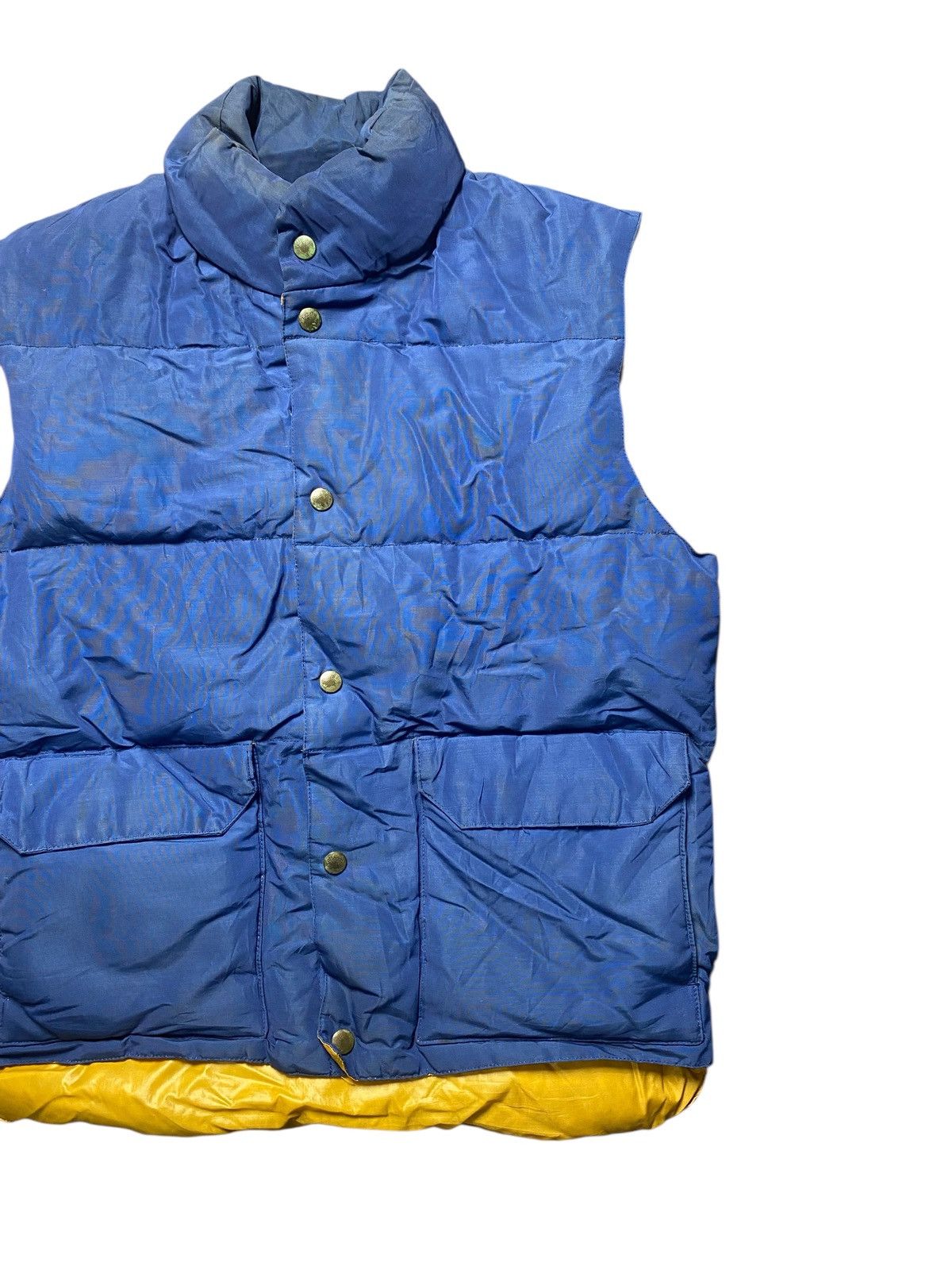Wrangler VINTAGE WRANGLER VEST PUFFER JACKET Size US M / EU 48-50 / 2 - 2 Thumbnail