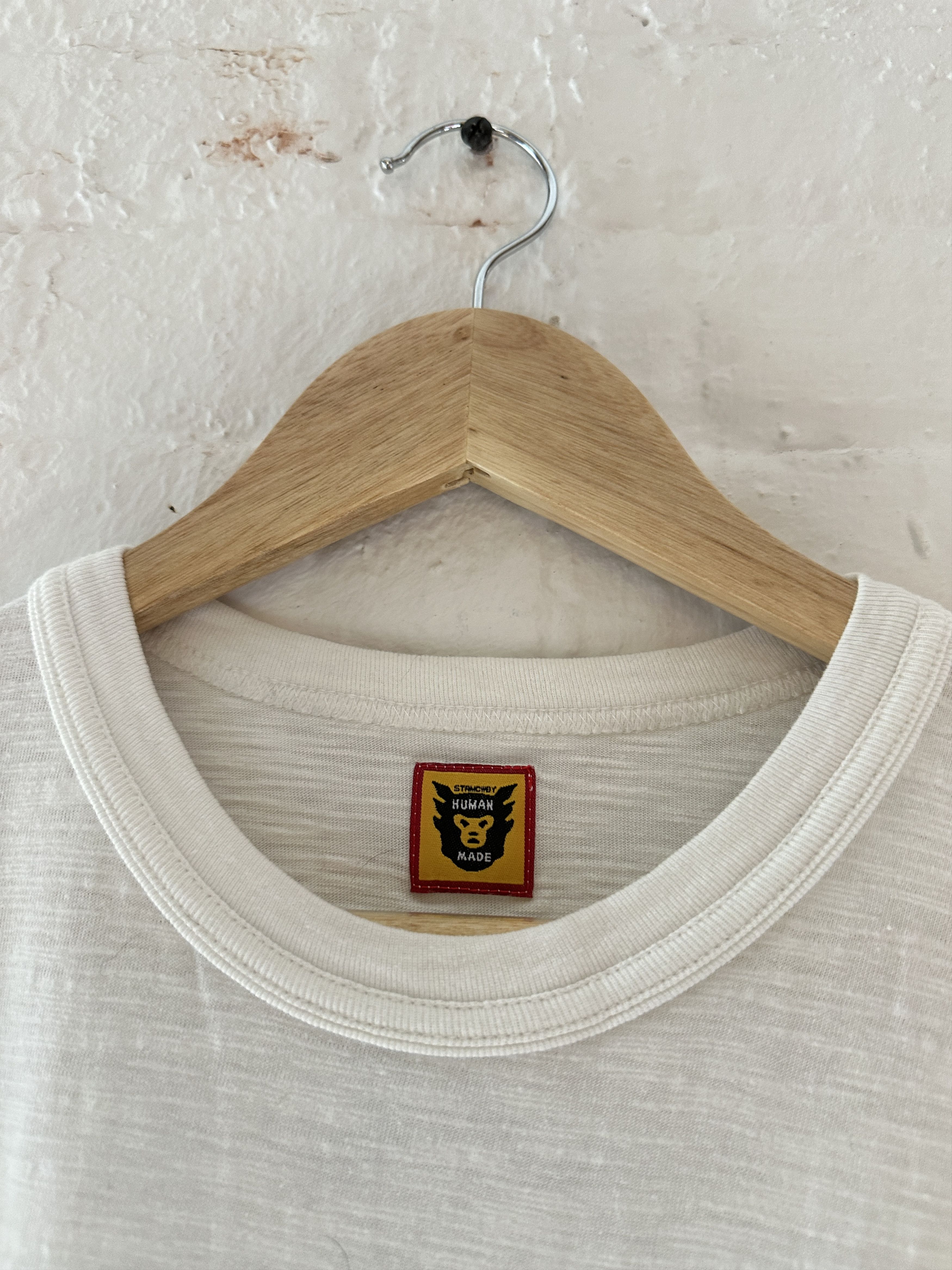 Human Made Human Made Curry Up Tee Size US M / EU 48-50 / 2 - 3 Thumbnail