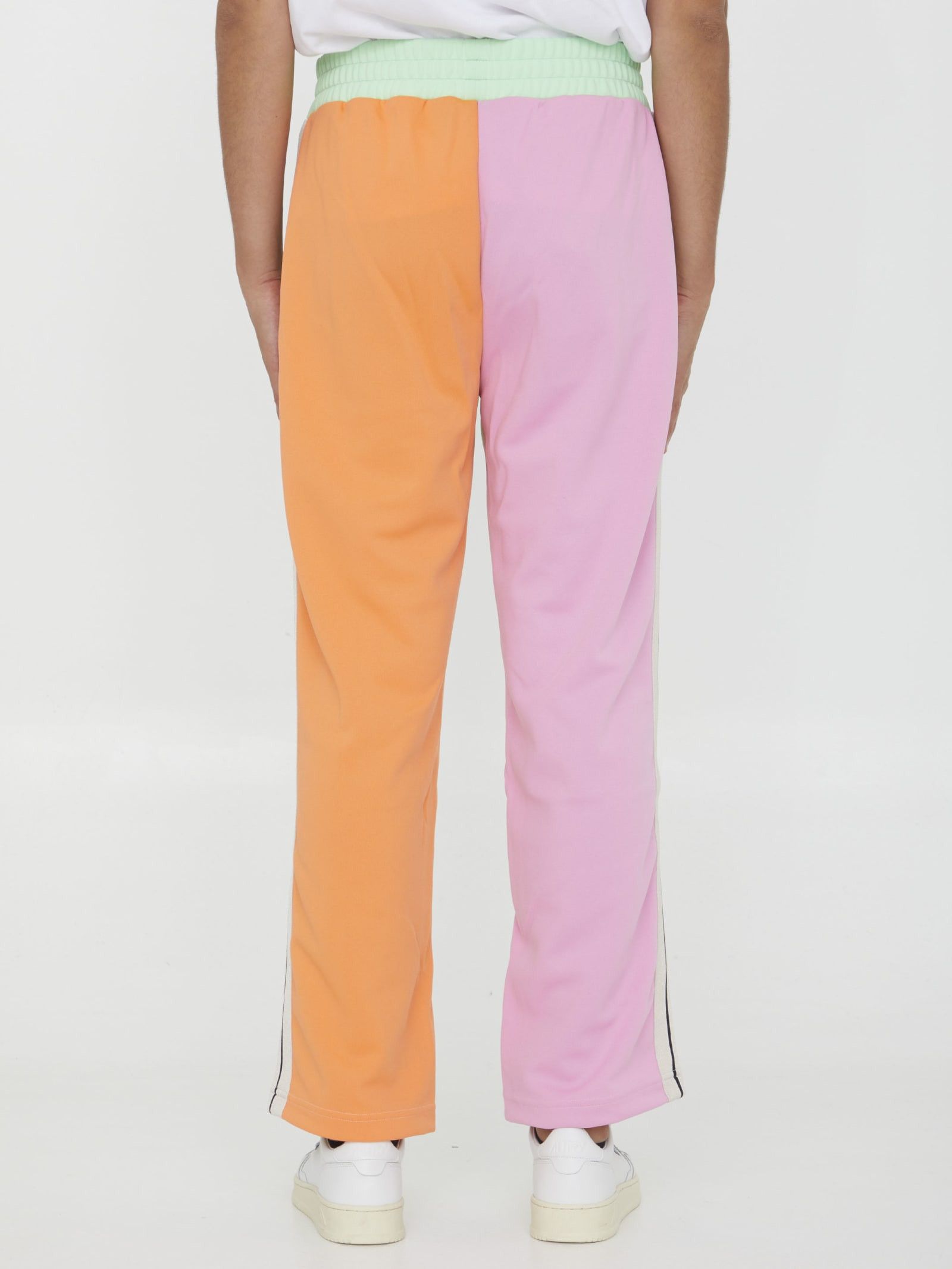 Palm Angels o1y0325 Logo Jogger & Sweatpant in Multicolor Size US 30 / EU 46 - 5 Thumbnail