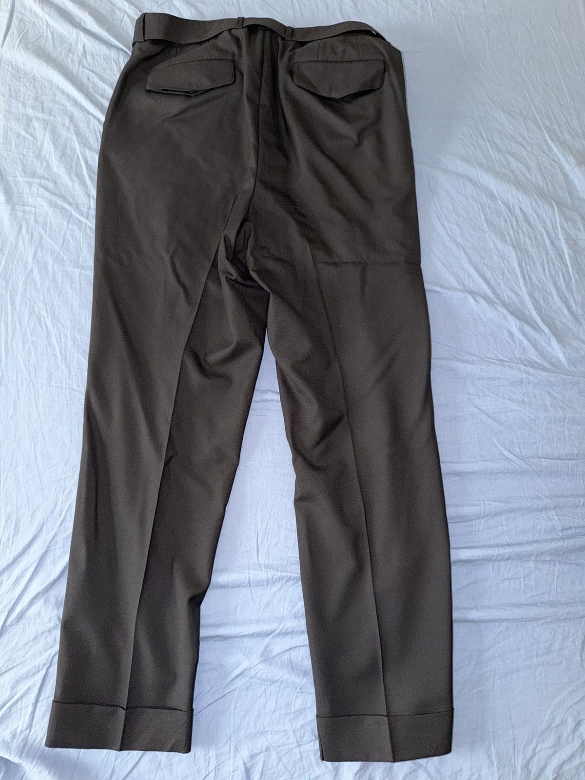 Officine Generale Luigi Pant Size US 32 / EU 48 - 3 Thumbnail