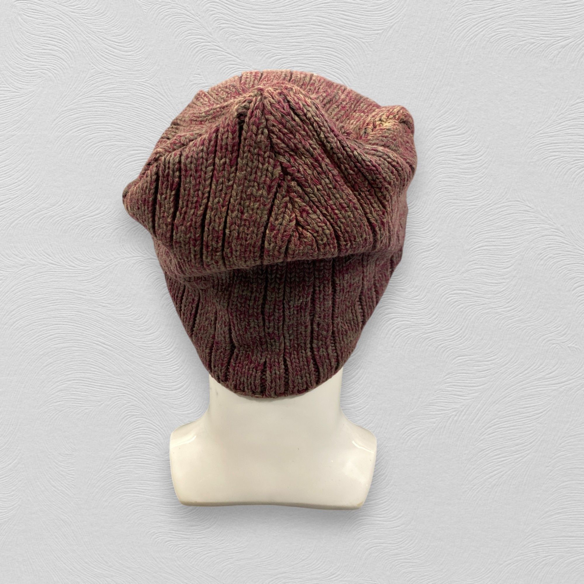 Japanese Brand Love Peace Slouchy Hat -BN668 Size ONE SIZE - 3 Thumbnail