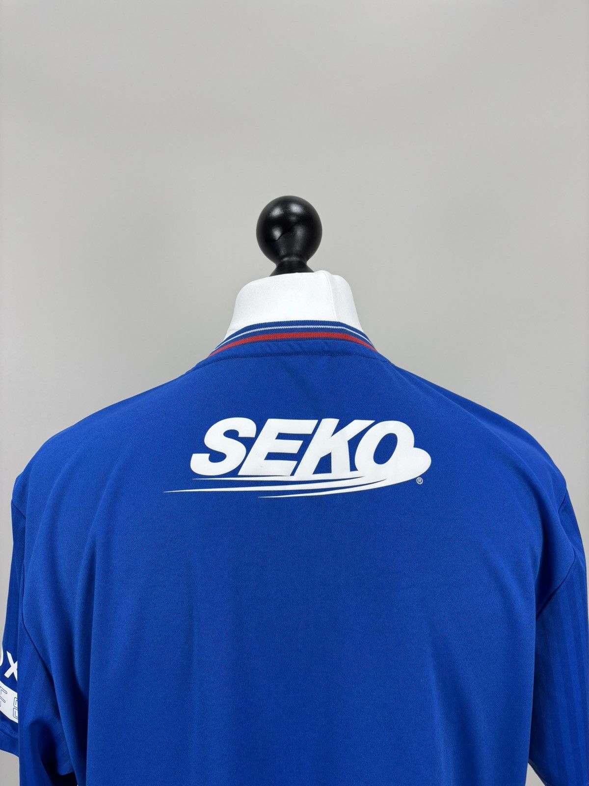 Designer Mens t shirt Castore Rangers Football Jersey Size XXL Size US XXL / EU 58 / 5 - 6 Thumbnail