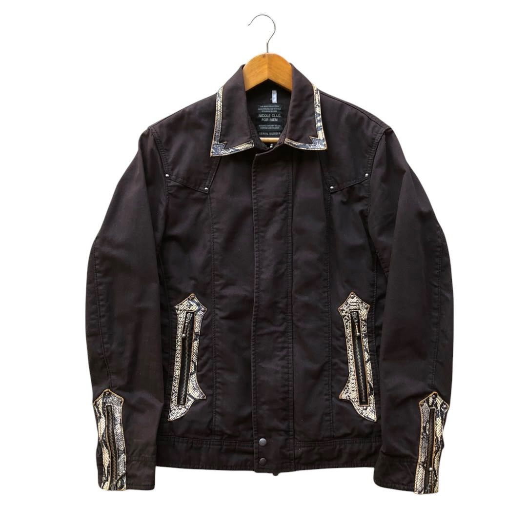 Men's Nicole Club Outerwear | Grailed