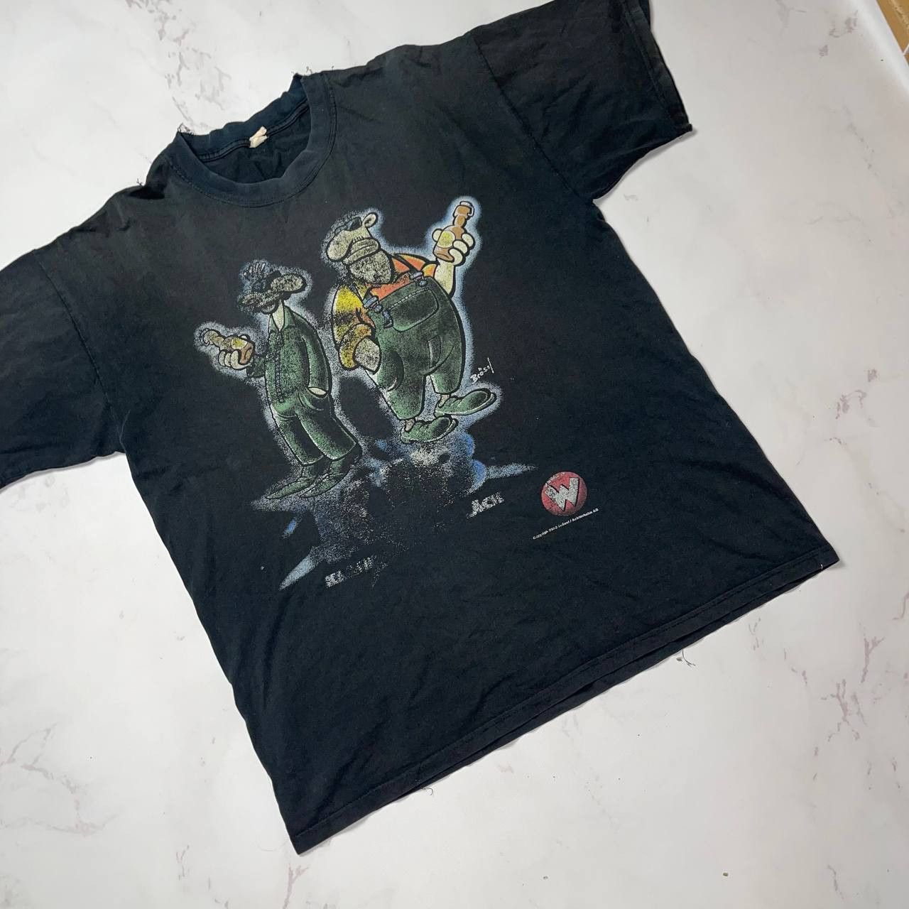 Vintage Vintage T-shirt Size XL Size US XL / EU 56 / 4 - 5 Thumbnail