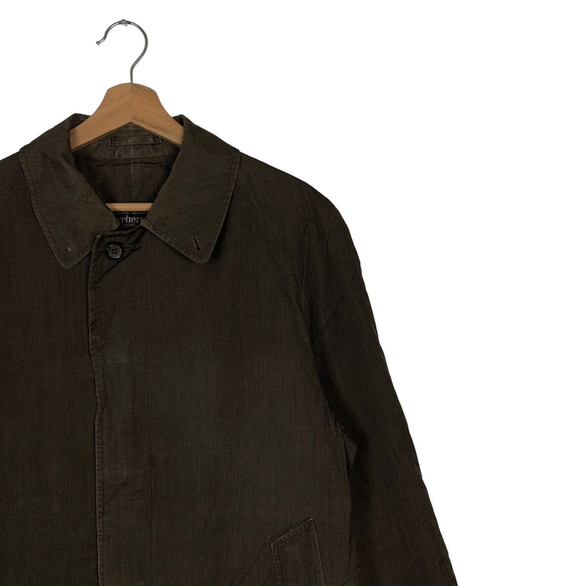 Burberry 🔥90’s Trench Coats Jacket Burberrys London England Size US M / EU 48-50 / 2 - 6 Thumbnail