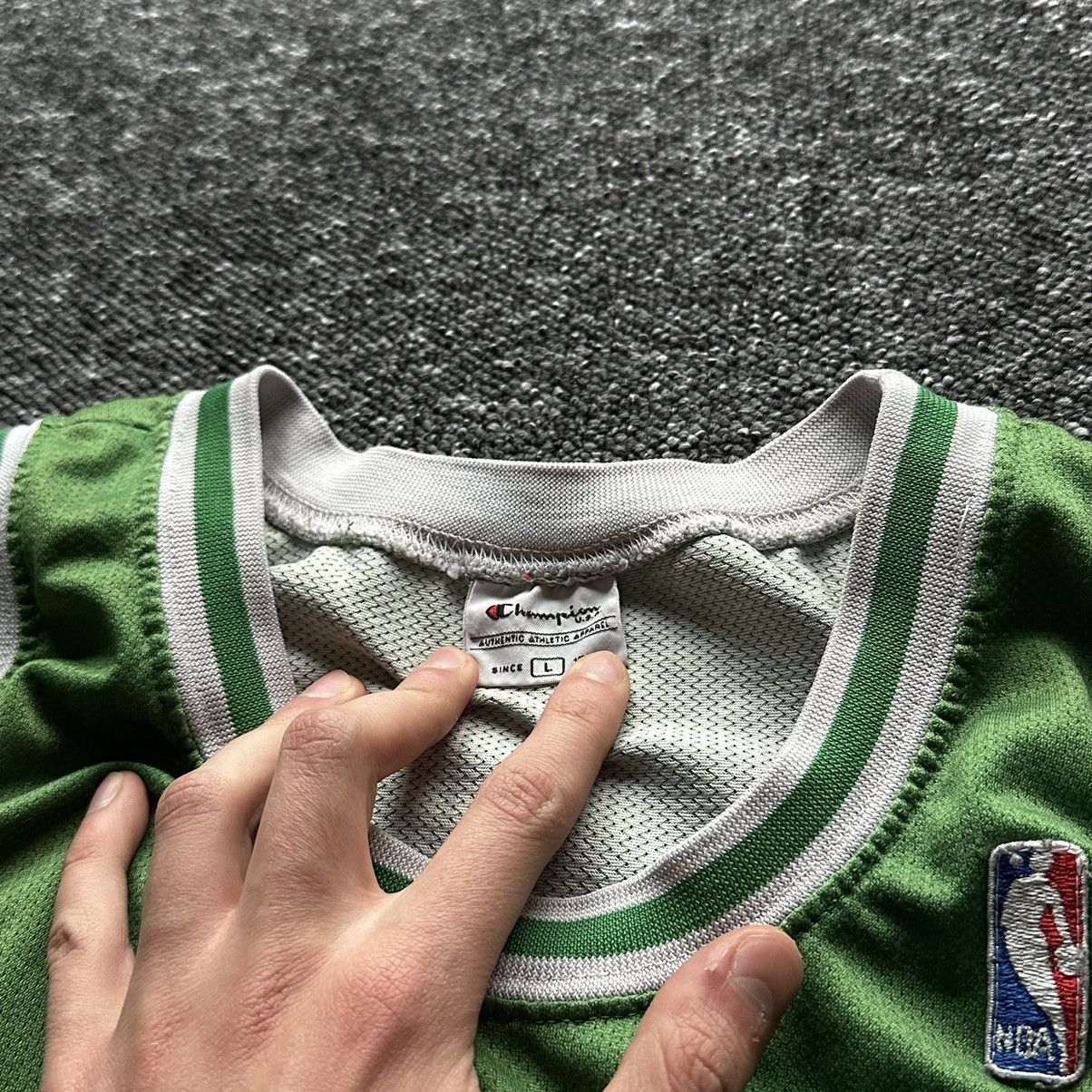 Champion × NBA × Vintage vintage nba jersey champion pierce boston celtics Size US L / EU 52-54 / 3 - 7 Thumbnail