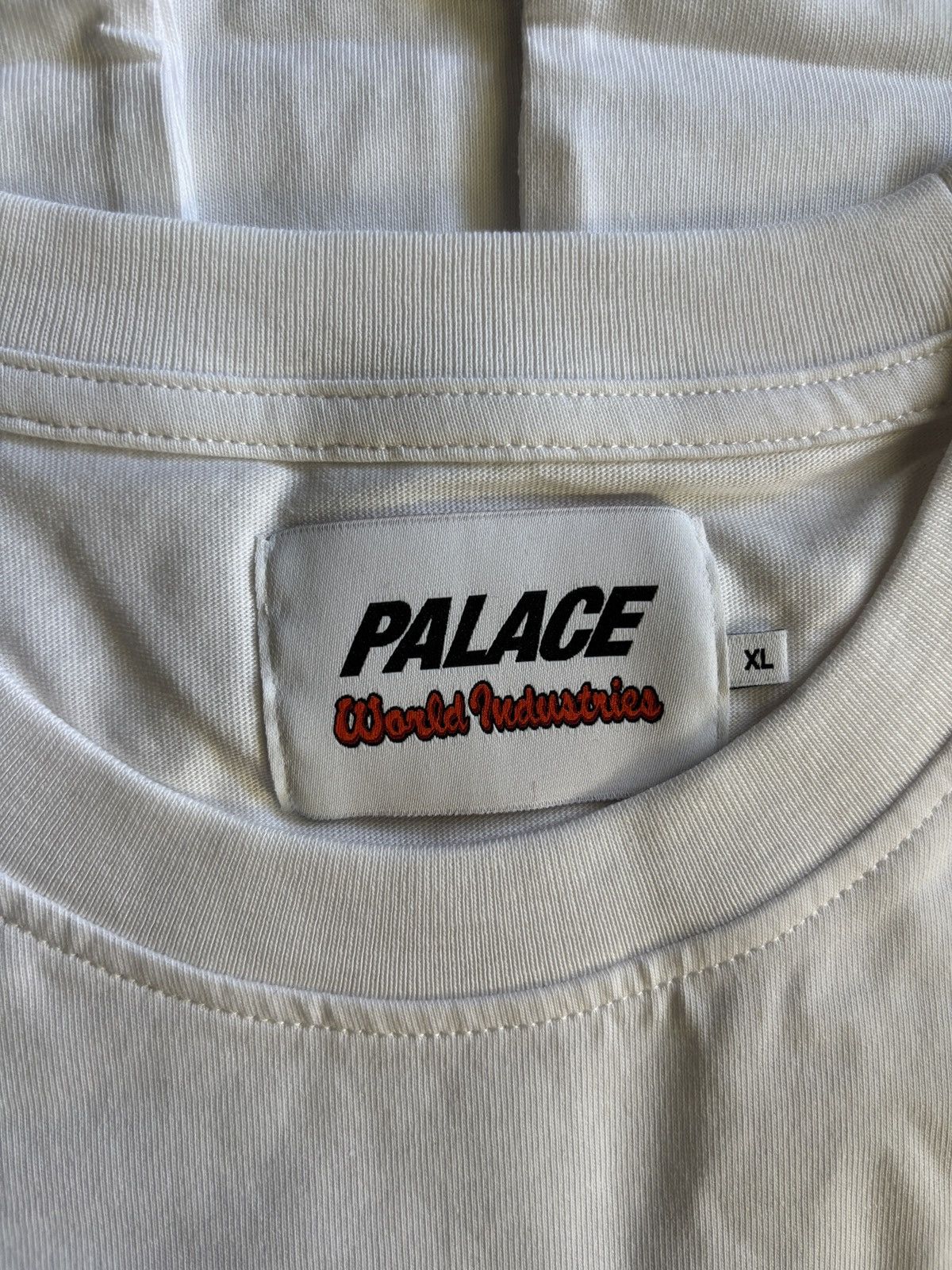 Palace Palace World Industries Tee Size US XL / EU 56 / 4 - 4 Thumbnail