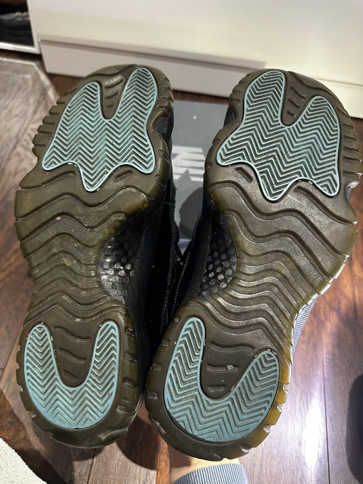 Jordan Brand Jordan 11 retro gamma blue Size US 9 / EU 42 - 4 Thumbnail