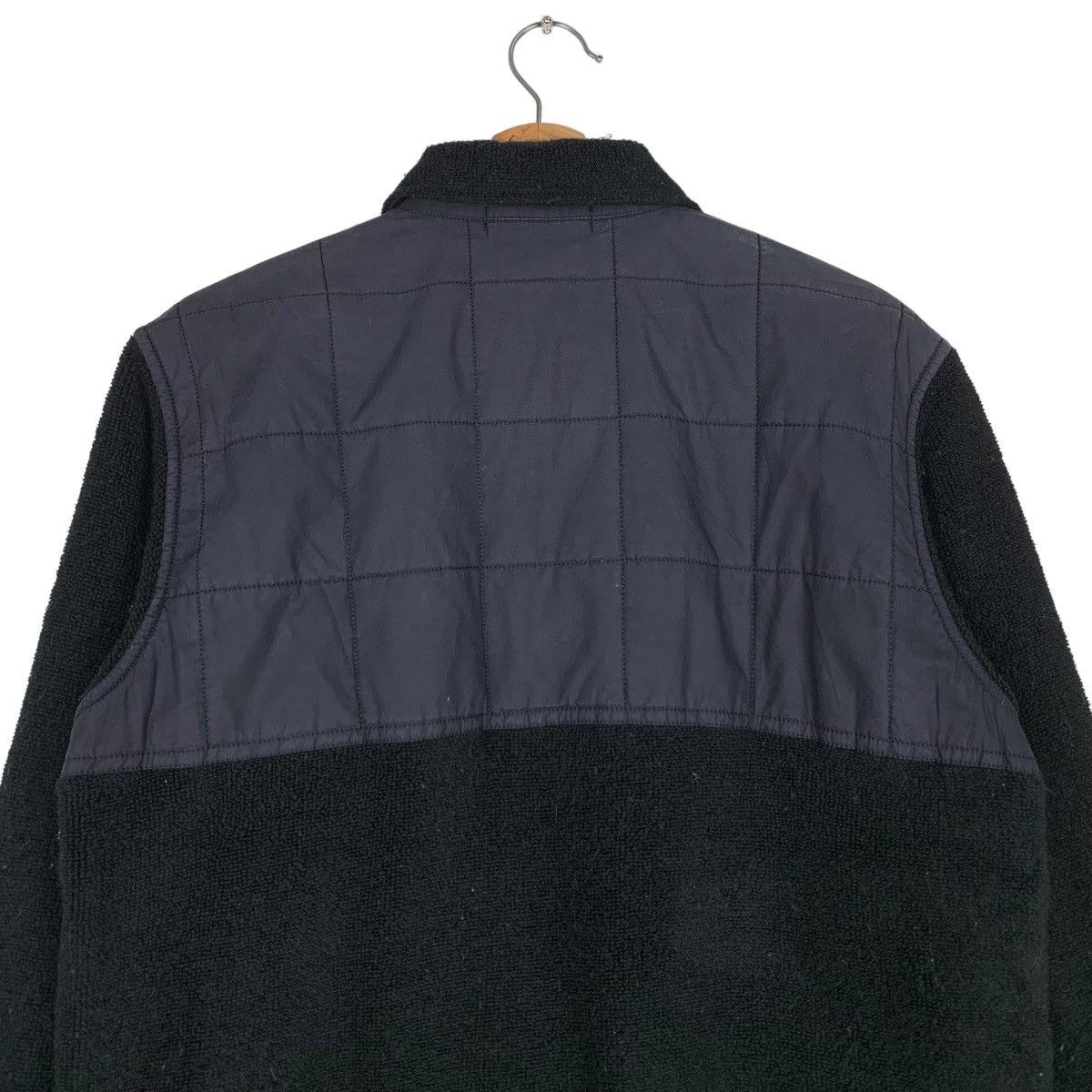 Japanese Brand 90's Arnold Palmer Hybrid Bomber Jacket #0853-C38 Size US M / EU 48-50 / 2 - 8 Thumbnail