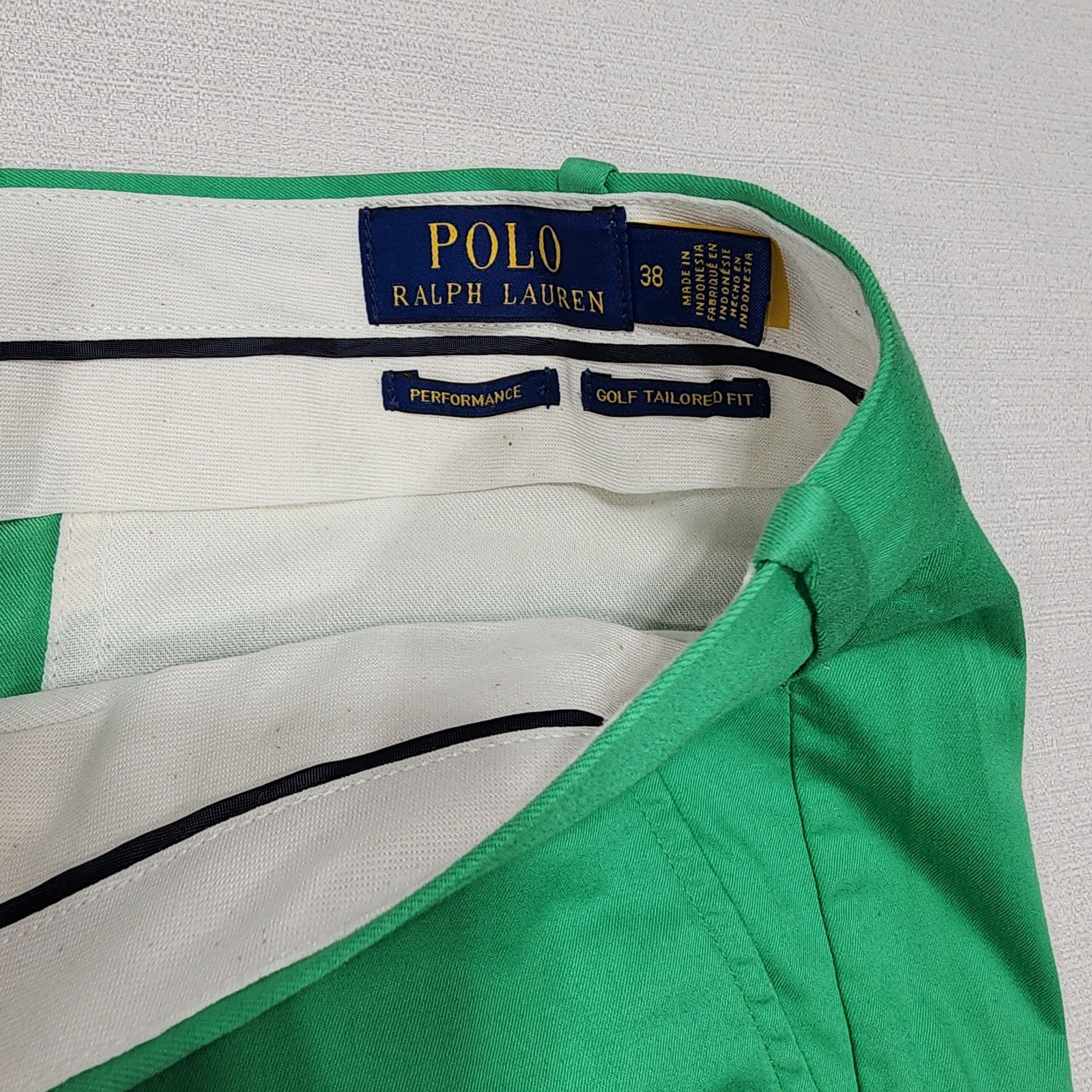 Ralph Lauren Polo Ralph Laruen Golf Tailor fit shorts W38'' x L20'' NWT Size US 38 / EU 54 - 6 Thumbnail
