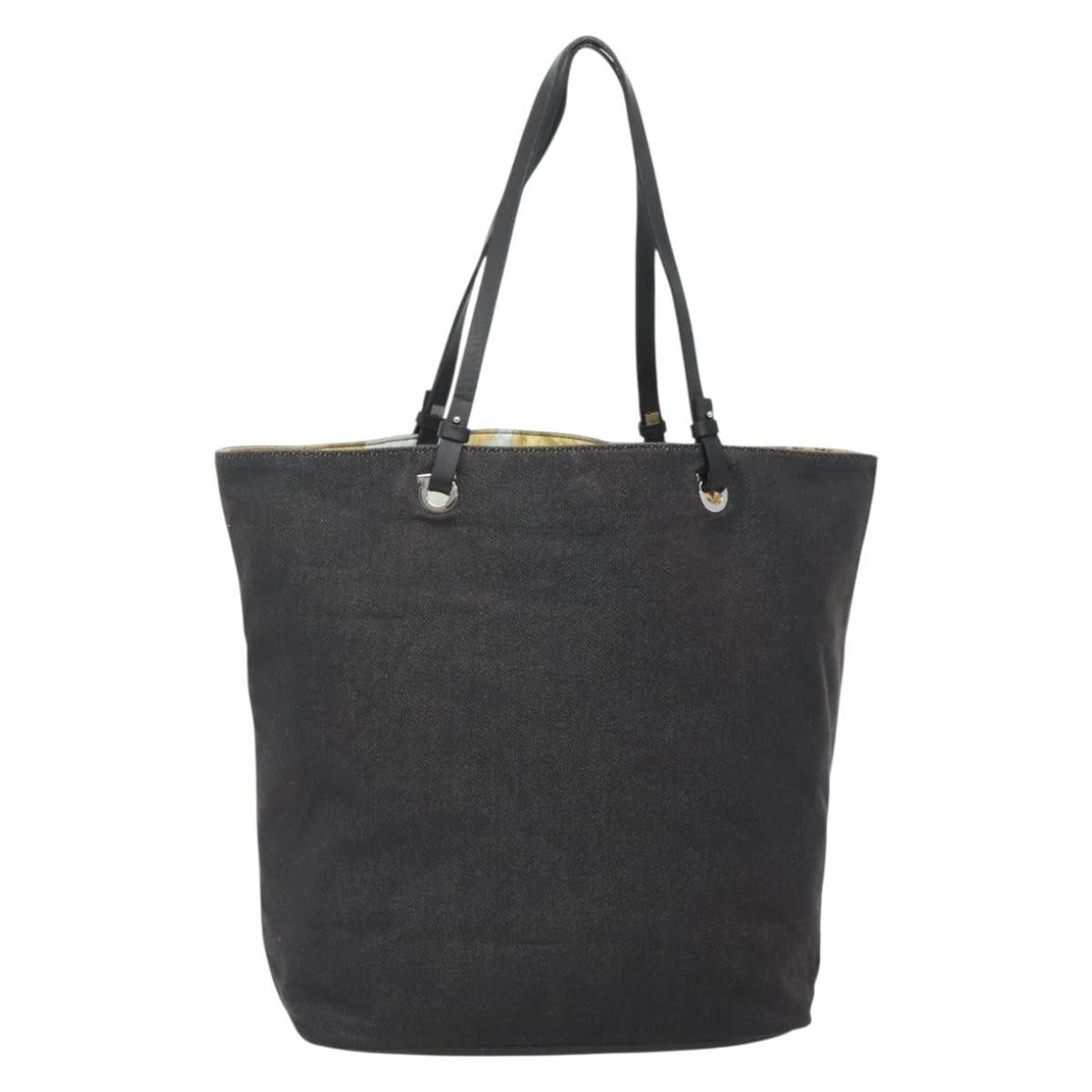 Salvatore Ferragamo Salvatore Ferragamo Gancini Tote Canvas Size ONE SIZE - 1 Thumbnail