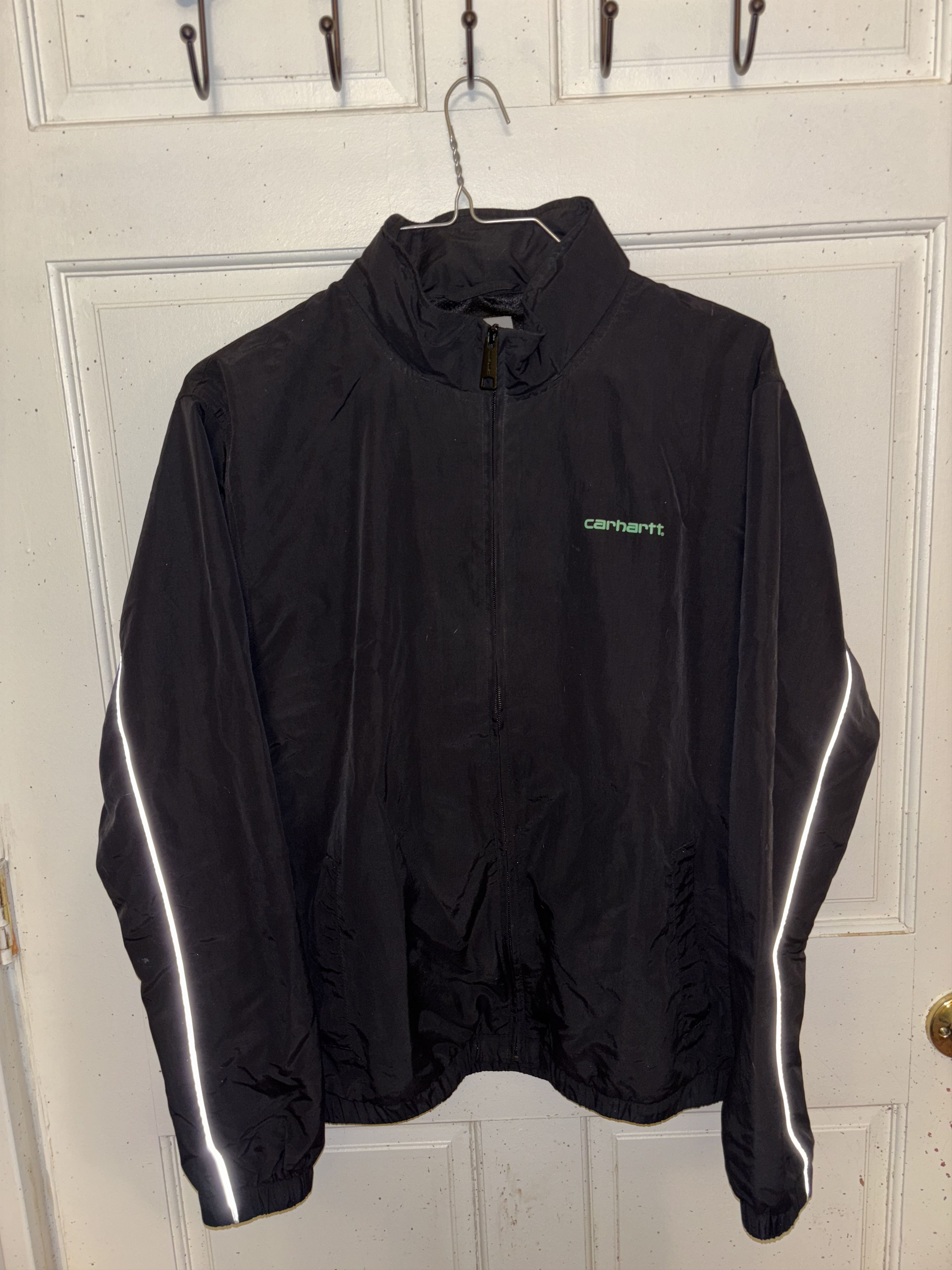Carhartt Wip Carhartt WIP Track Jacket Japan/New York exclusive Size US L / EU 52-54 / 3 - 2 Thumbnail