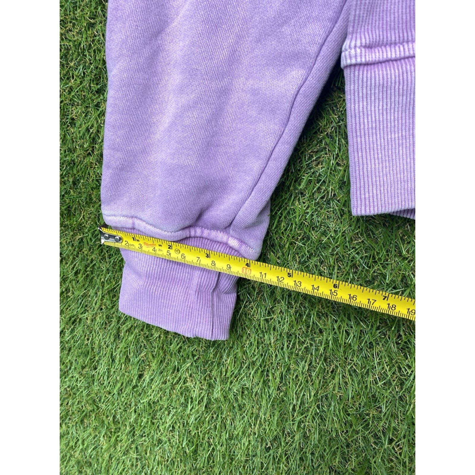Vintage Peloton Hoodies Womens Small Purple Lilac Lavender Activewear Biking Sports Shirt Pullover Crew Size S / US 4 / IT 40 - 6 Thumbnail