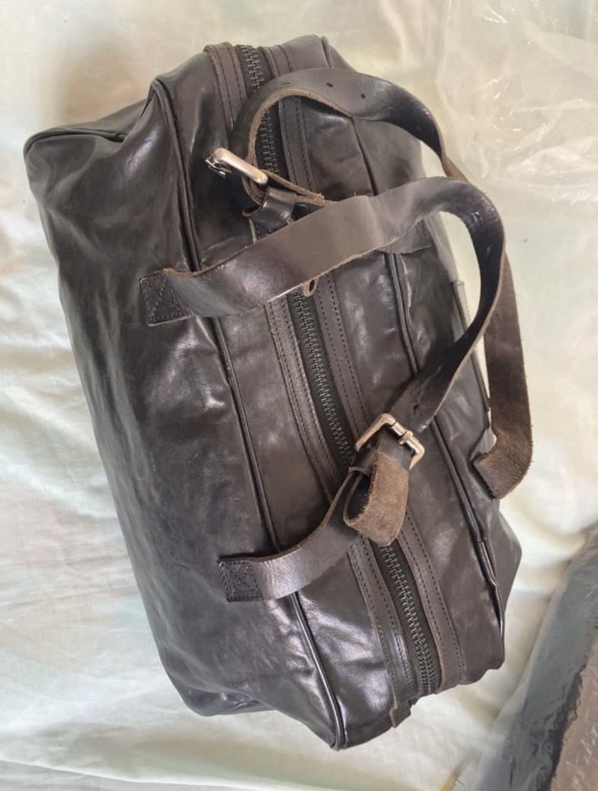 Common projects duffle bag online