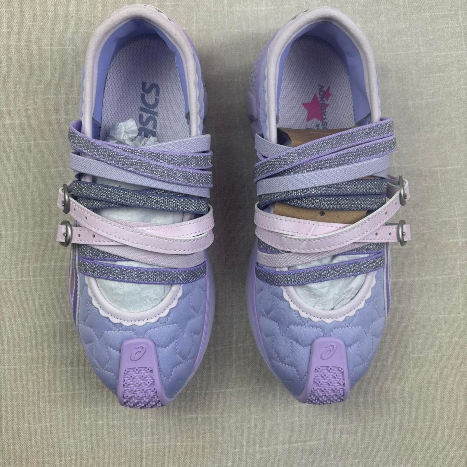Asics 🌌 Asics x Kiko Kostadinov x Heaven Gel Lokros 6W Size US 6 / IT 36 - 3 Thumbnail