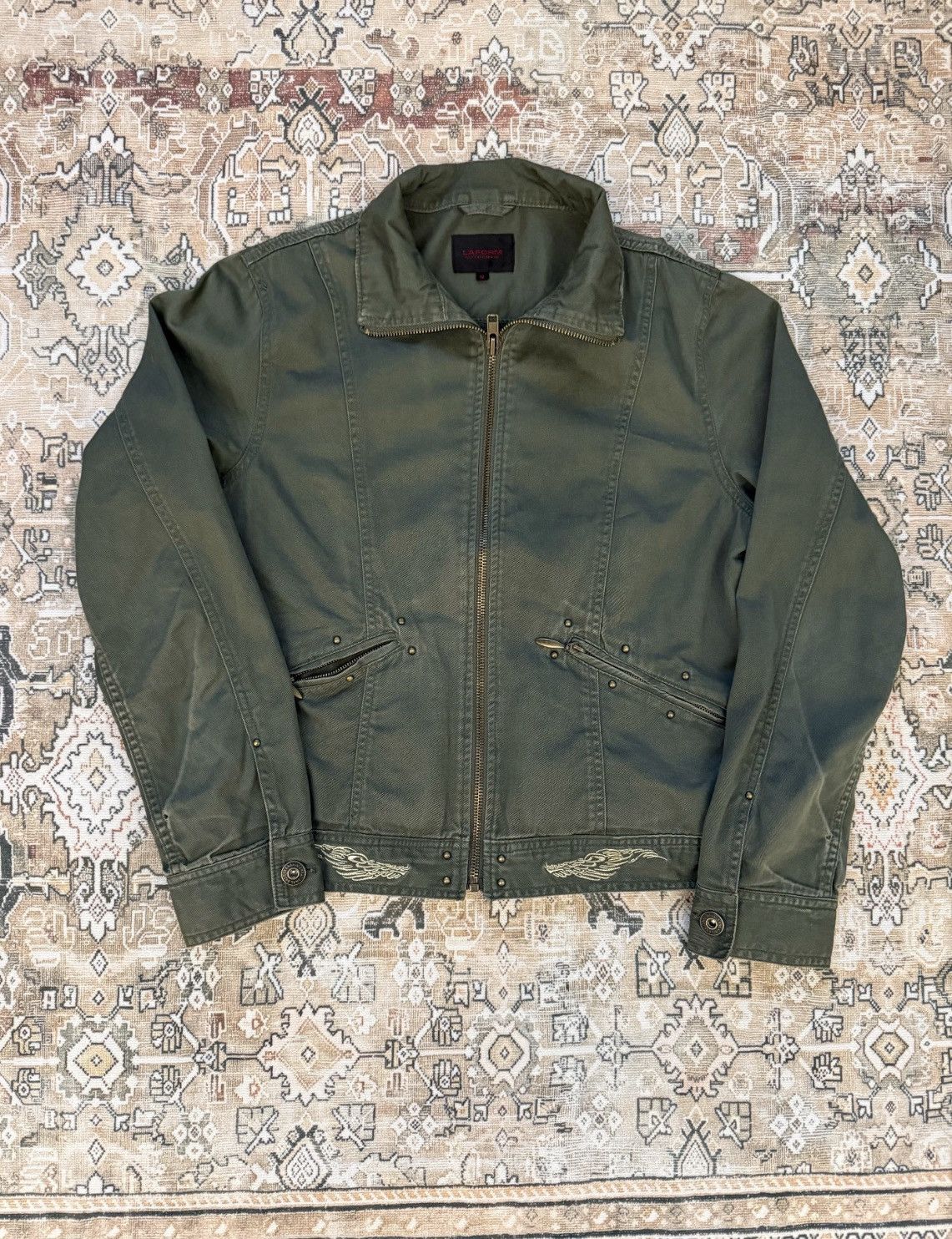 Share Spirit Jacket | Grailed