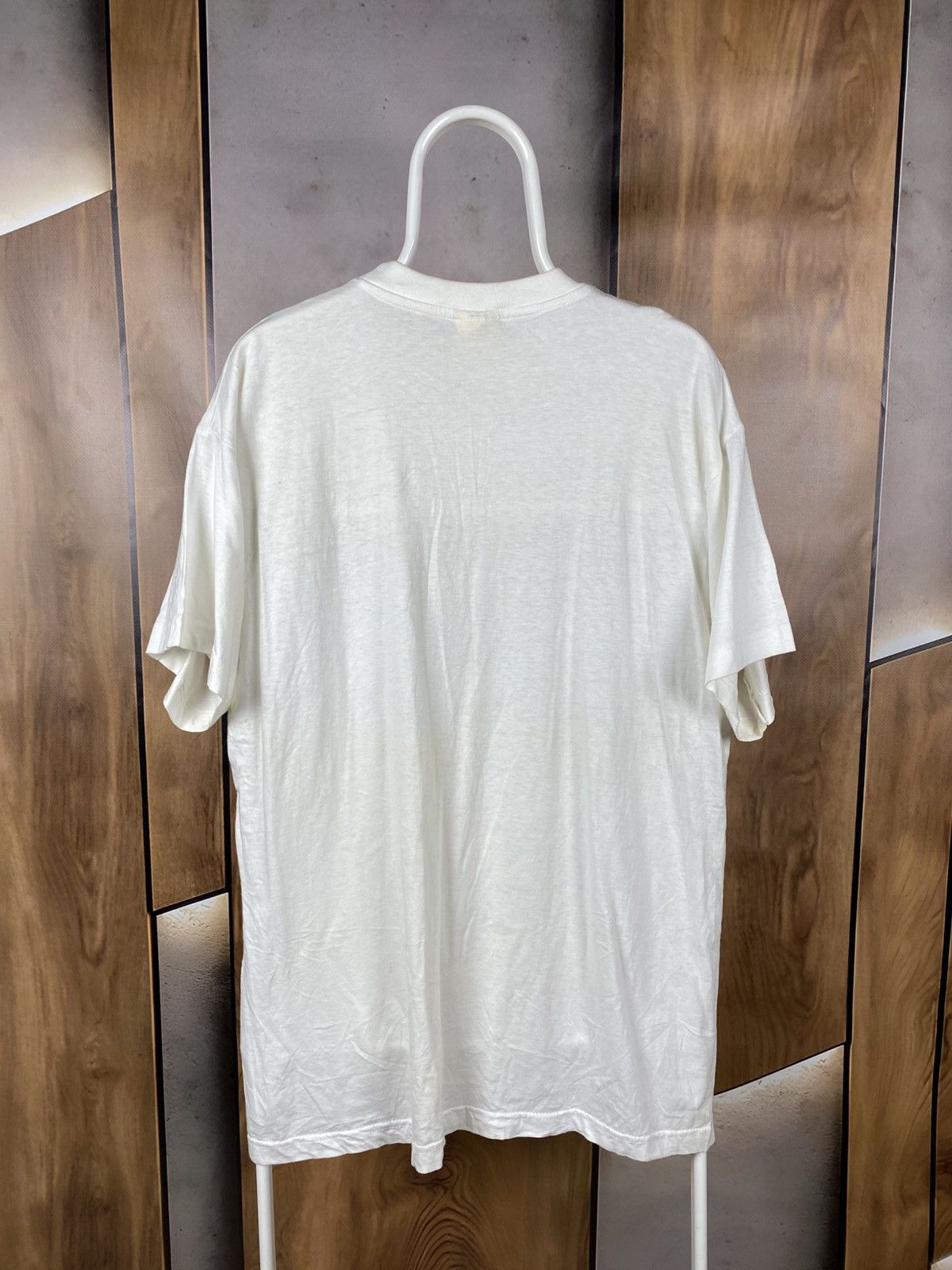 Vintage 📚Vintage 90s Fantasy SF Book Club Faded Y2K Tee📚 Size US L / EU 52-54 / 3 - 12 Thumbnail