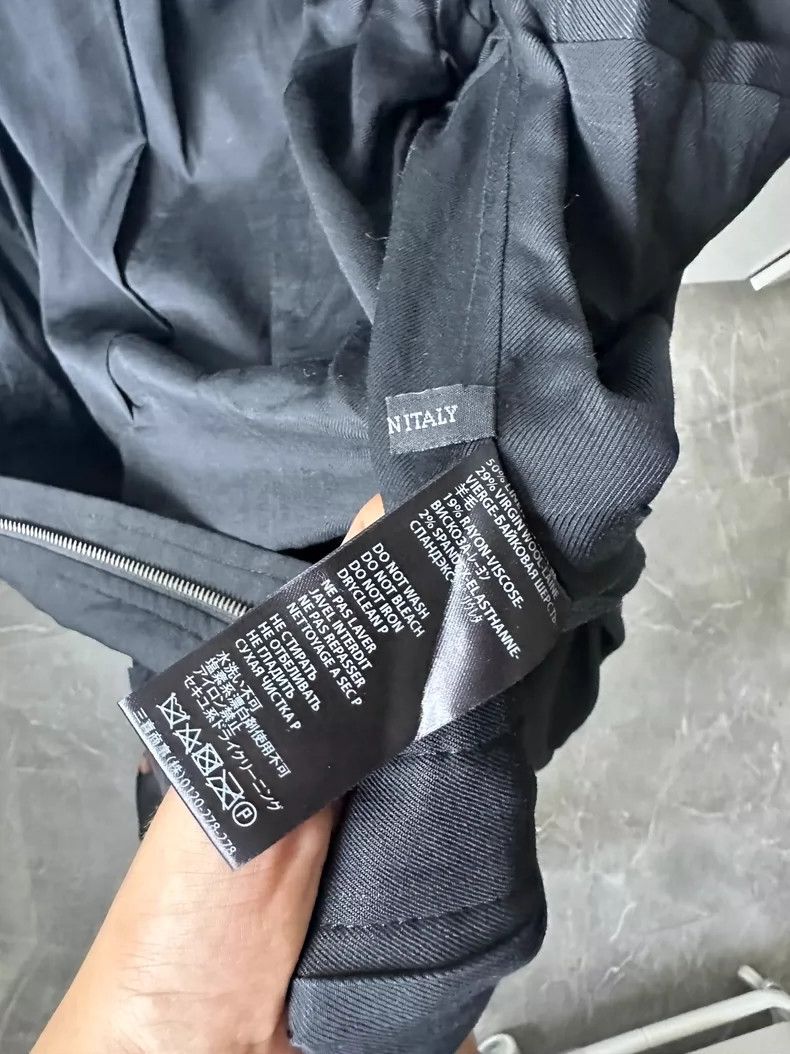 Haider Ackermann Haider Ackermann A trench coat Size XS / US 0-2 / IT 36-38 - 4 Thumbnail