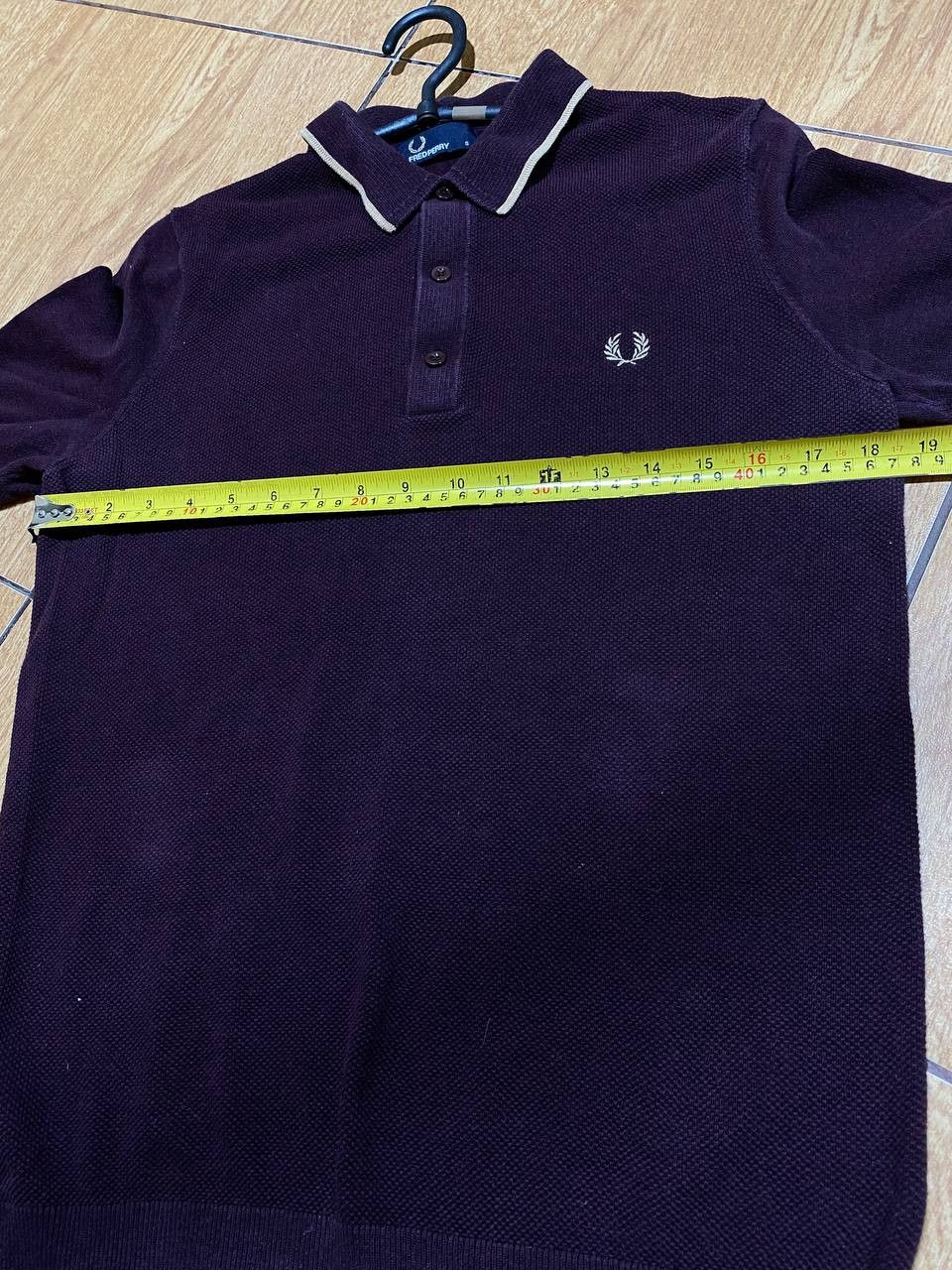 Fred Perry Fred Perry Polo Size US S / EU 44-46 / 1 - 9 Thumbnail