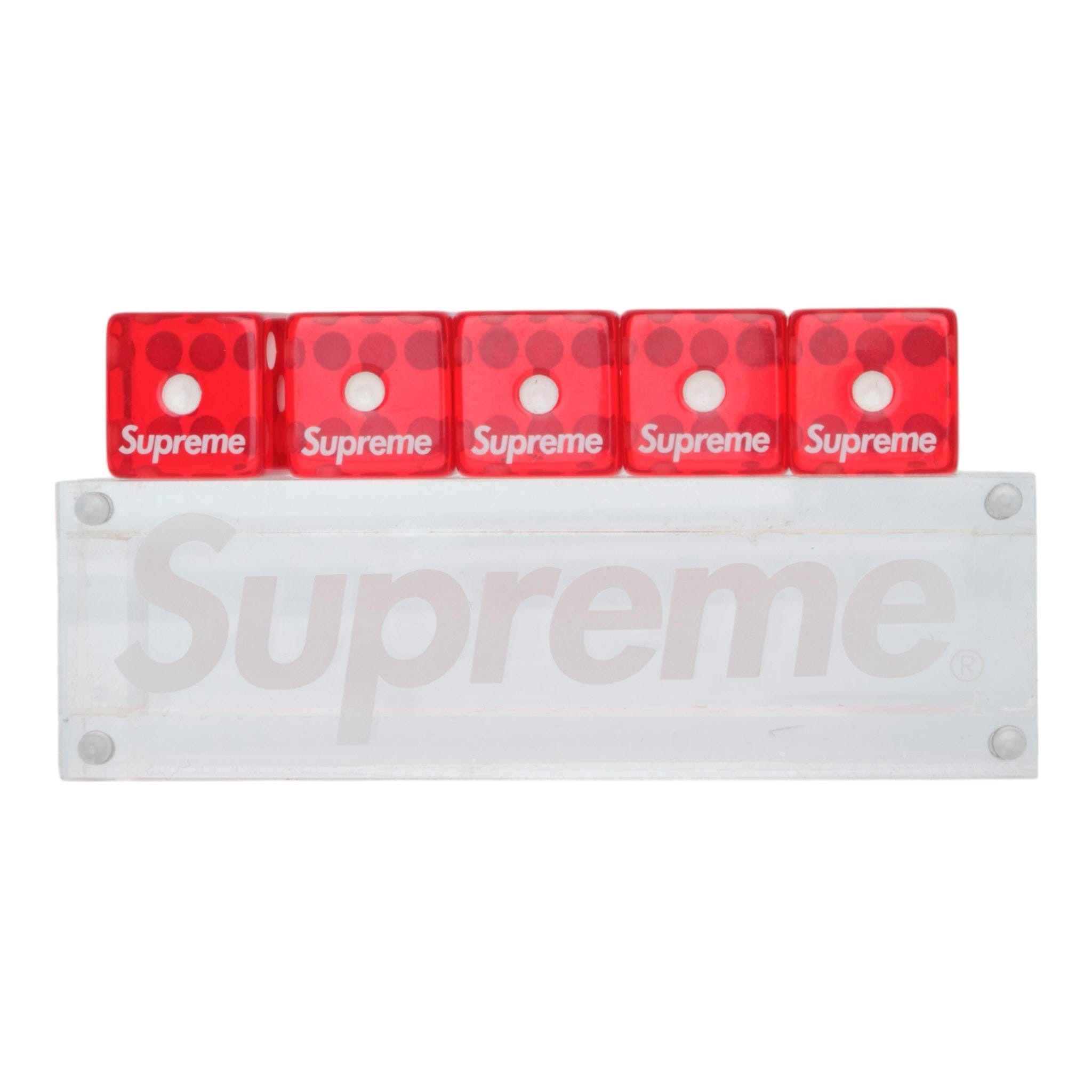 Supreme 2009 Supreme Fuck Em! Pin Button | Grailed