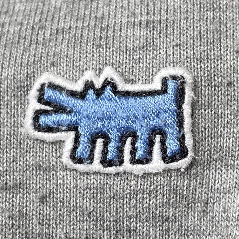 Keith Haring × Vintage Vintage Brand Keith Harring Hoodies 2000s Size US L / EU 52-54 / 3 - 10 Thumbnail